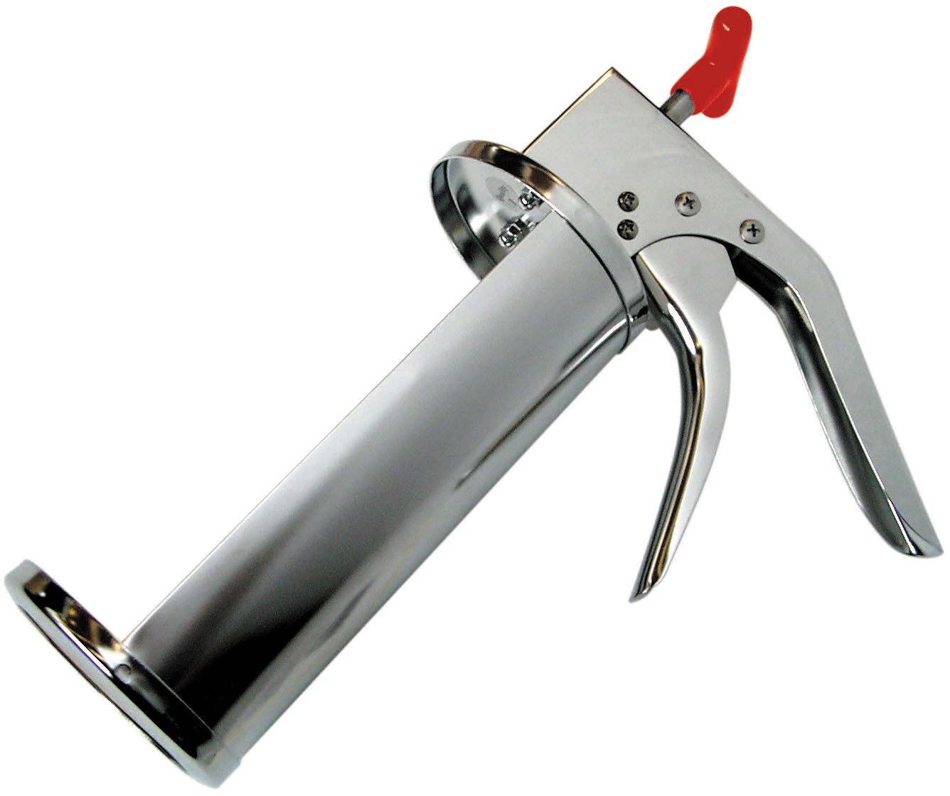 Franke 10 ml pistoldispenser til portionsstr. 9,44 g, rød
