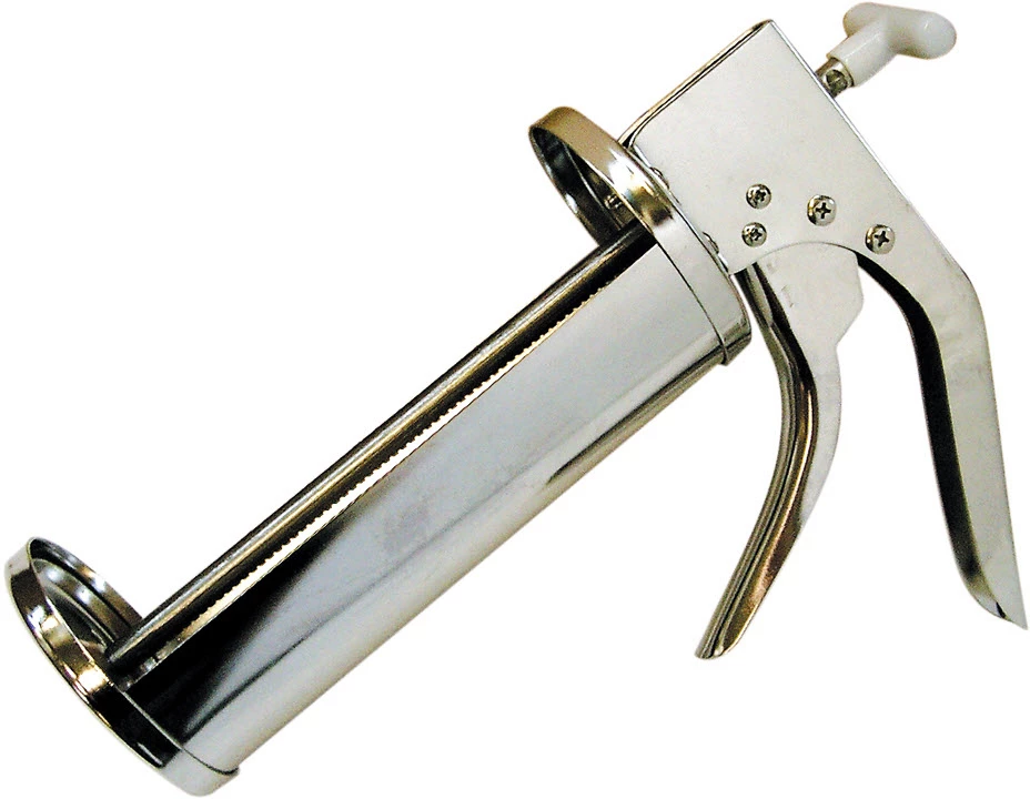 Franke 15 ml pistoldispenser til portionsstr. 14,77 g, hvid
