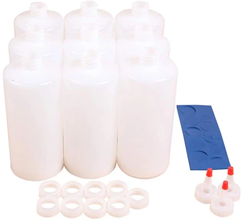 Franke 0,65-0,71 ltr. dispensere, 9 stk.