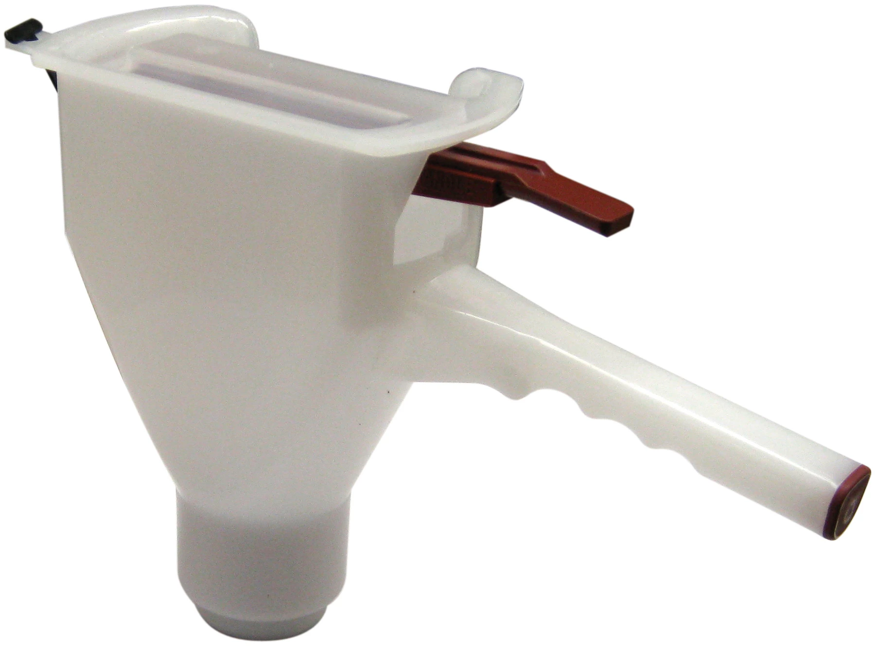 Franke ketchupdispenser