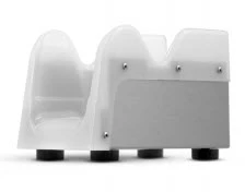Franke holder til enkelt dispenser