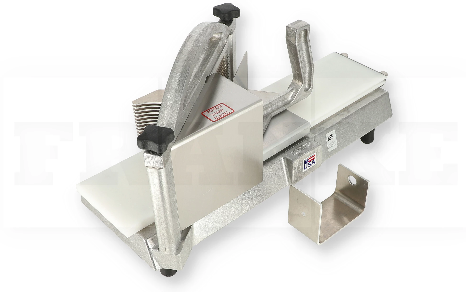 Nemco tomatskærer, 4,8 mm
