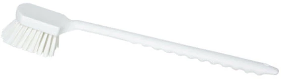 Franke friturebørste, hvid, L508 mm