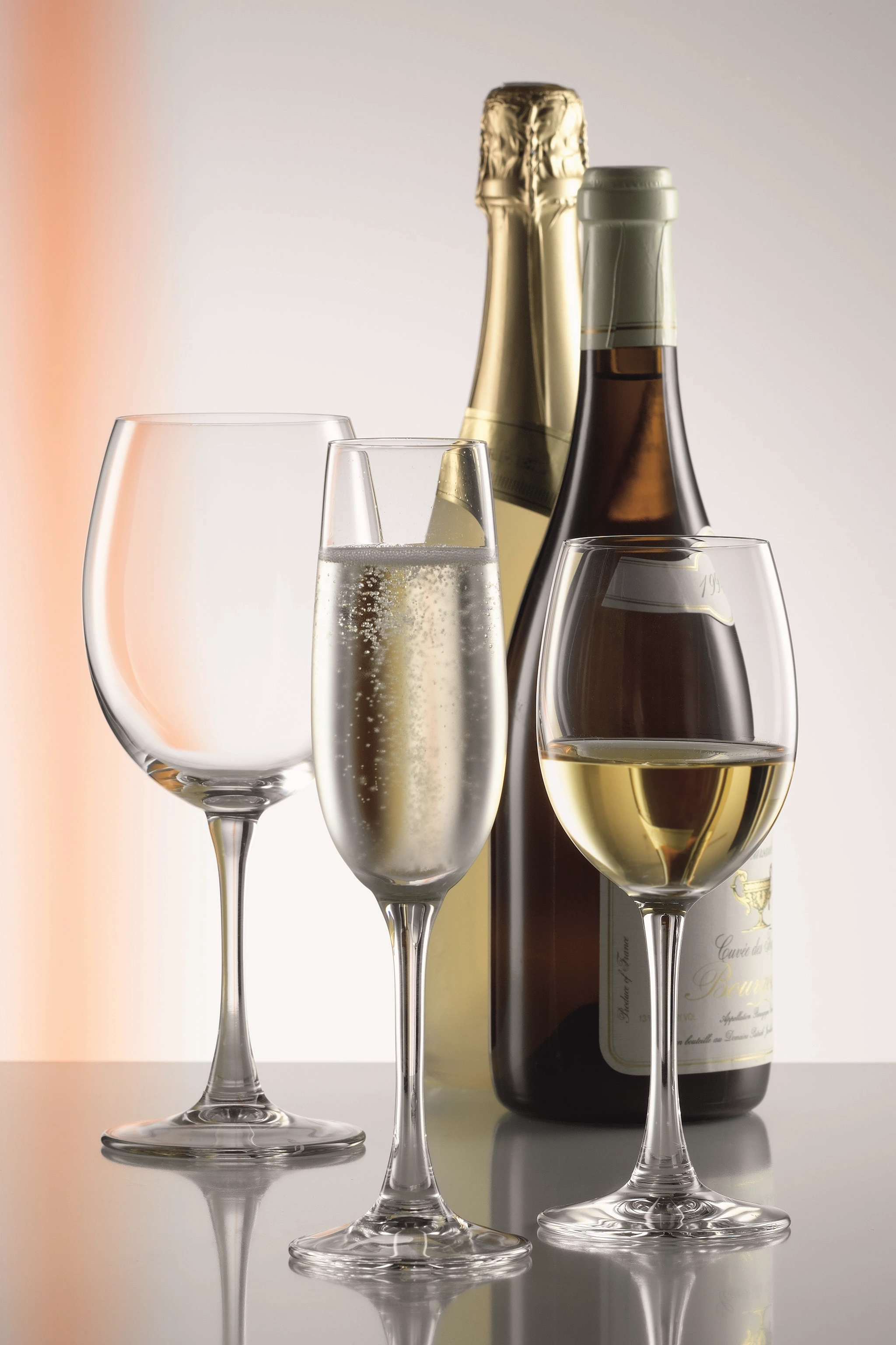 Spiegelau Soiree vinglas (bordeaux), 51,5 cl, H22 cm