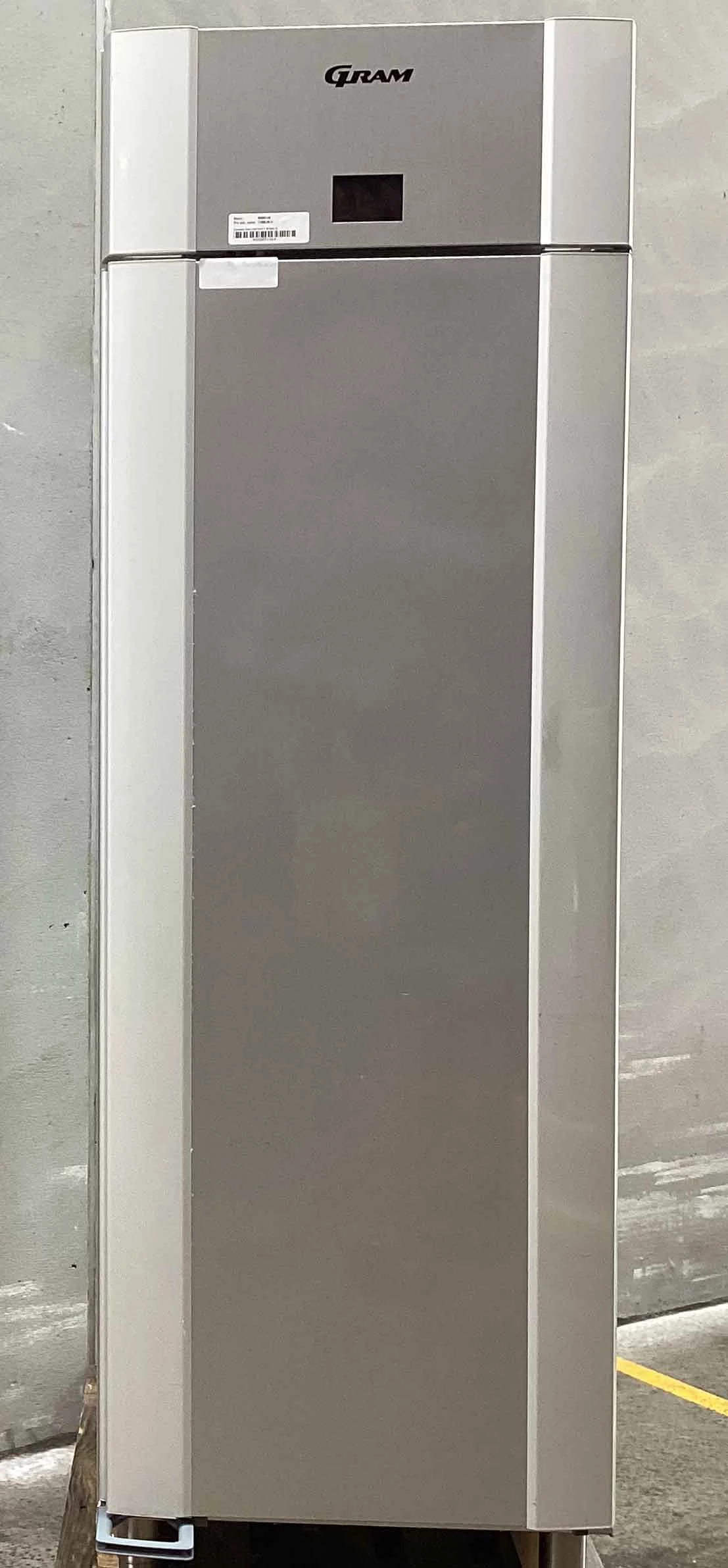 Gram Fryseskab Gram ECO PLUS F 70 RAG L2