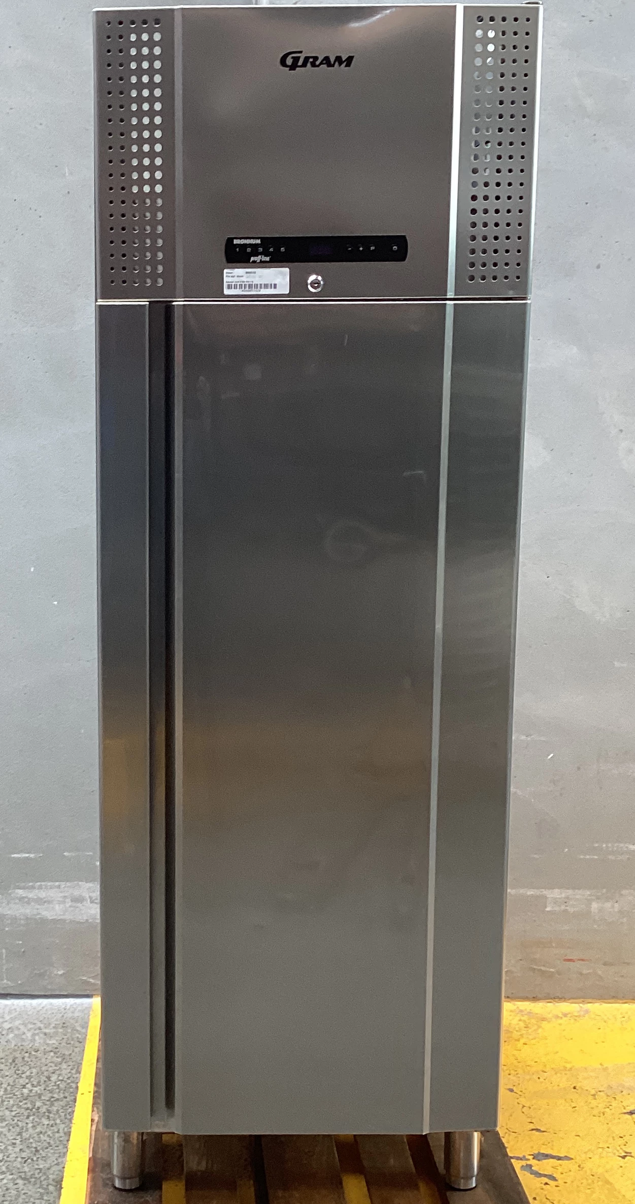 Gram Køleskab Gram K 600 RSG 4 N