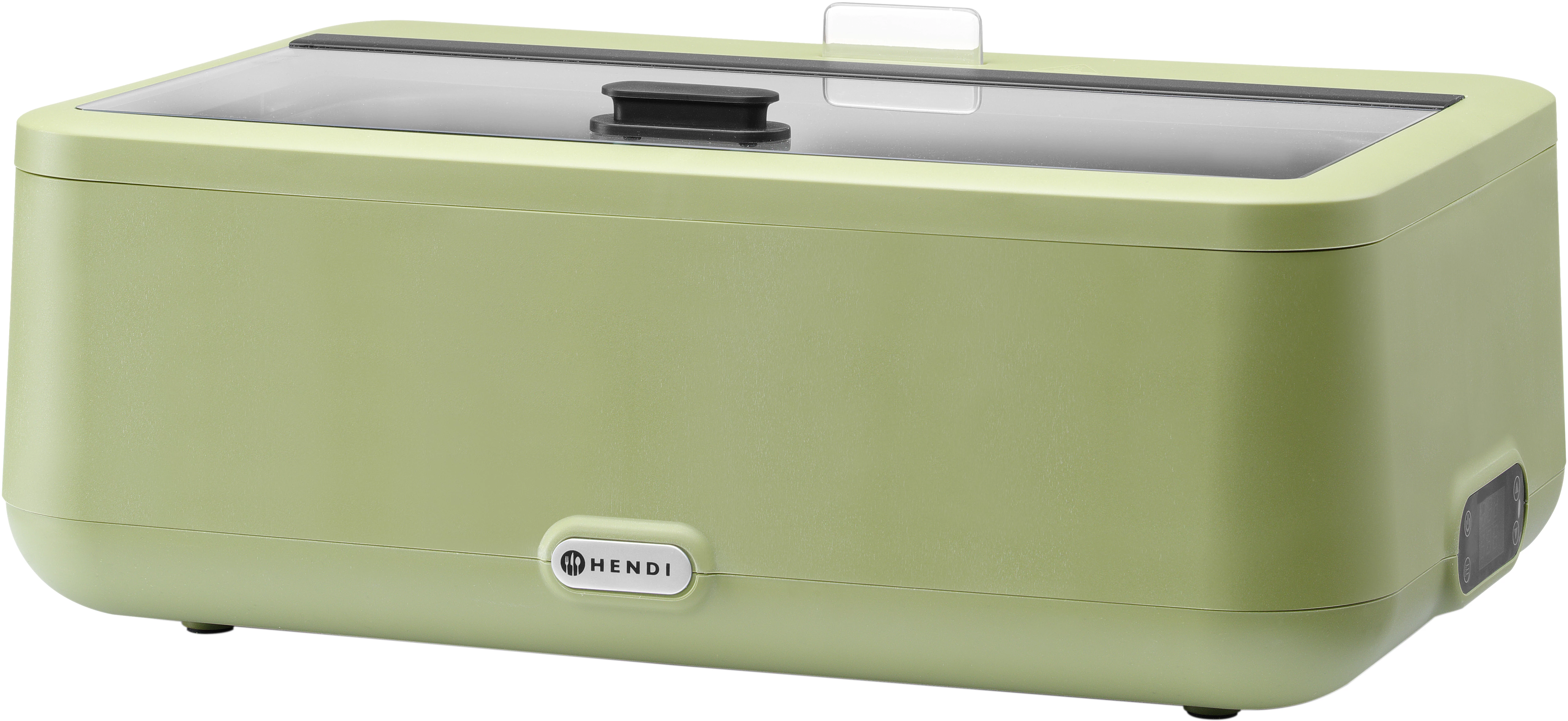 Hendi Uniq chafing dish, grøn, 1/1 GN