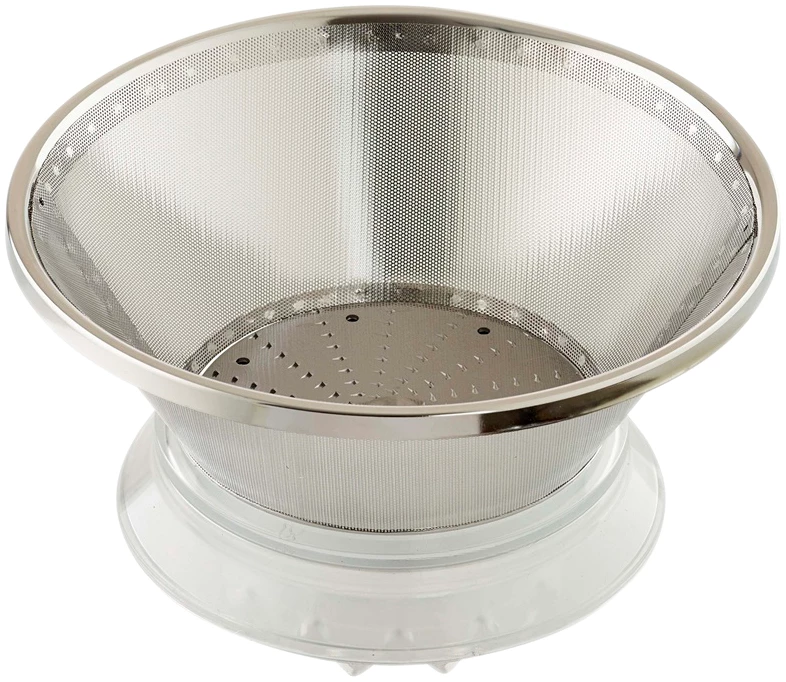 Santos komplet kurv med kniv til #50C saftcentrifuge
