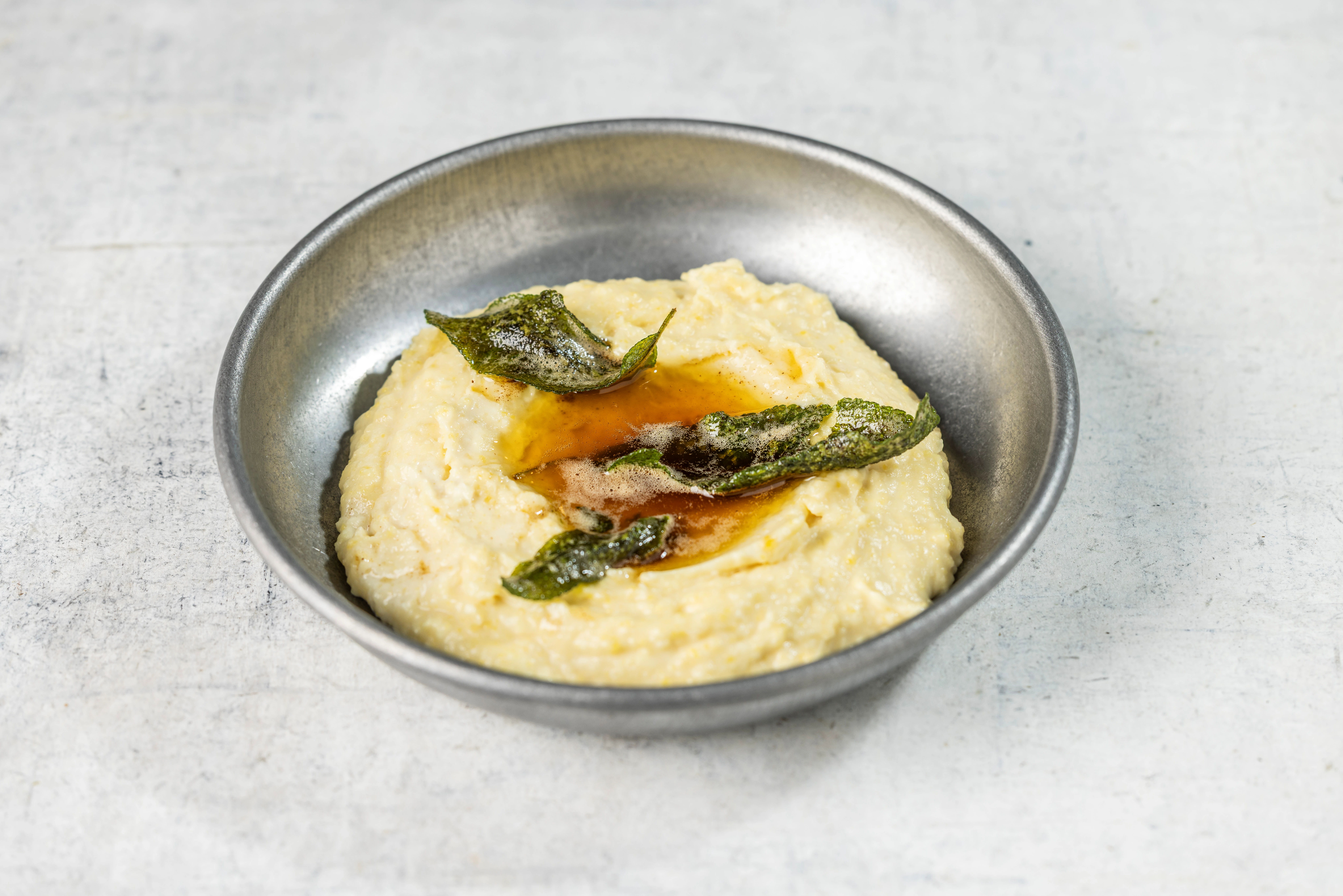 GenWare Vintage lav skål/tallerken, ø16 cm