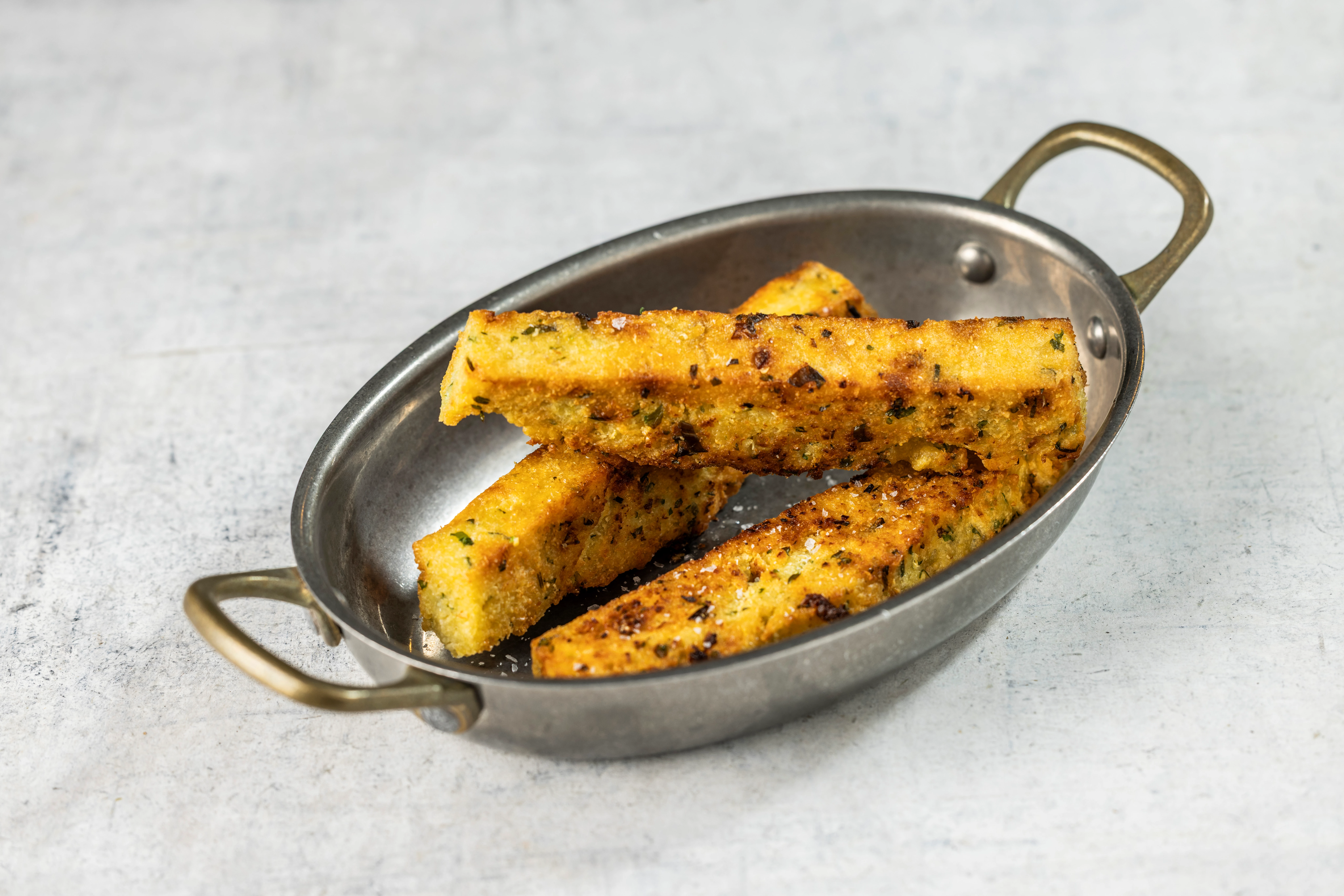 GenWare Vintage ovalt fad, 18,5 x 13,5 cm