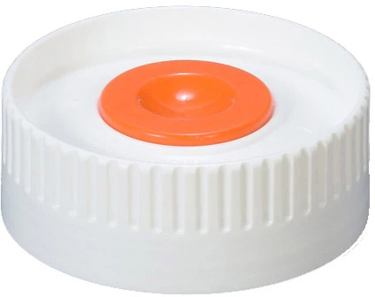 Franke låg til 630 ml cylinder, orange, 6 stk.
