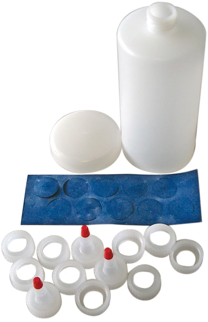 Franke 0,65-0,71 ltr. komplet dispenser, 9 stk.