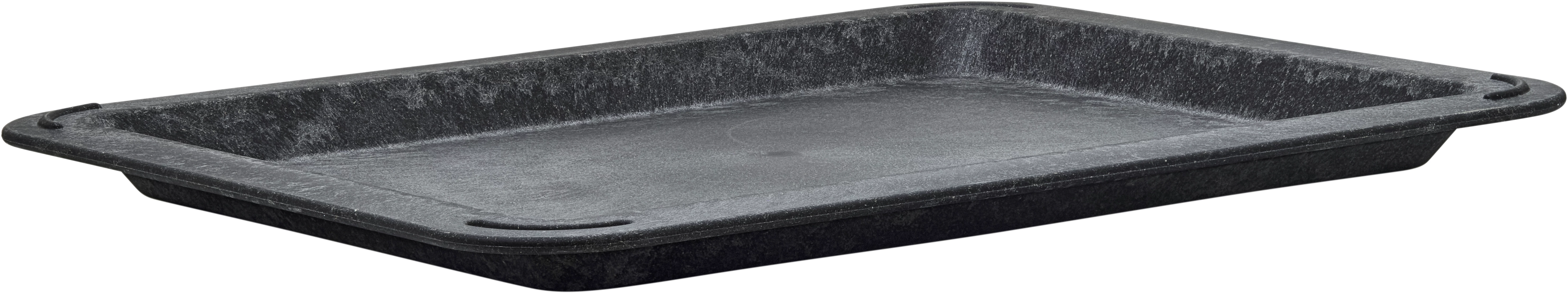Luups fad, sort, 1/2 GN-H2 cm