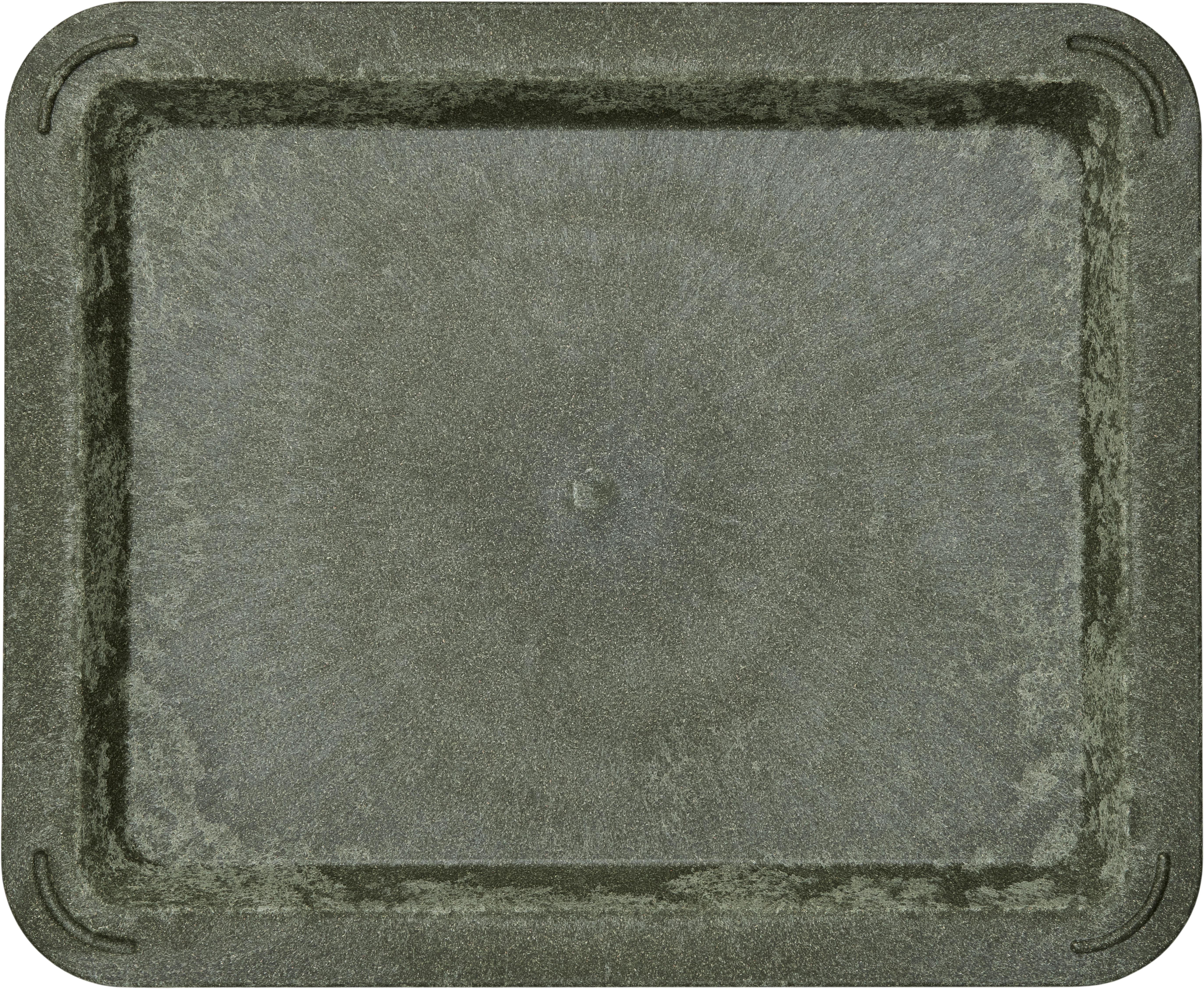 Luups fad, grøn, 1/2 GN-H2 cm