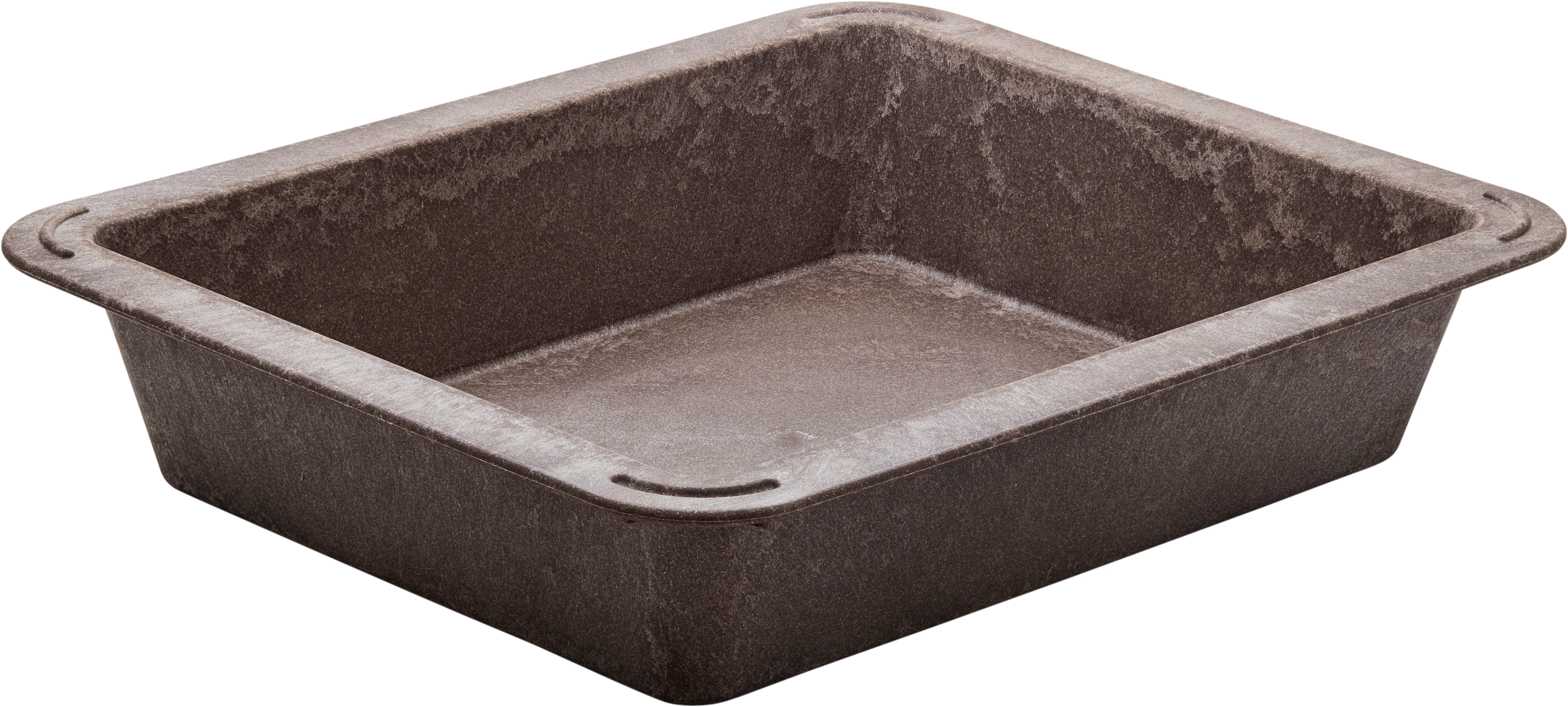 Luups fad, brun, 1/2 GN-H6,5 cm