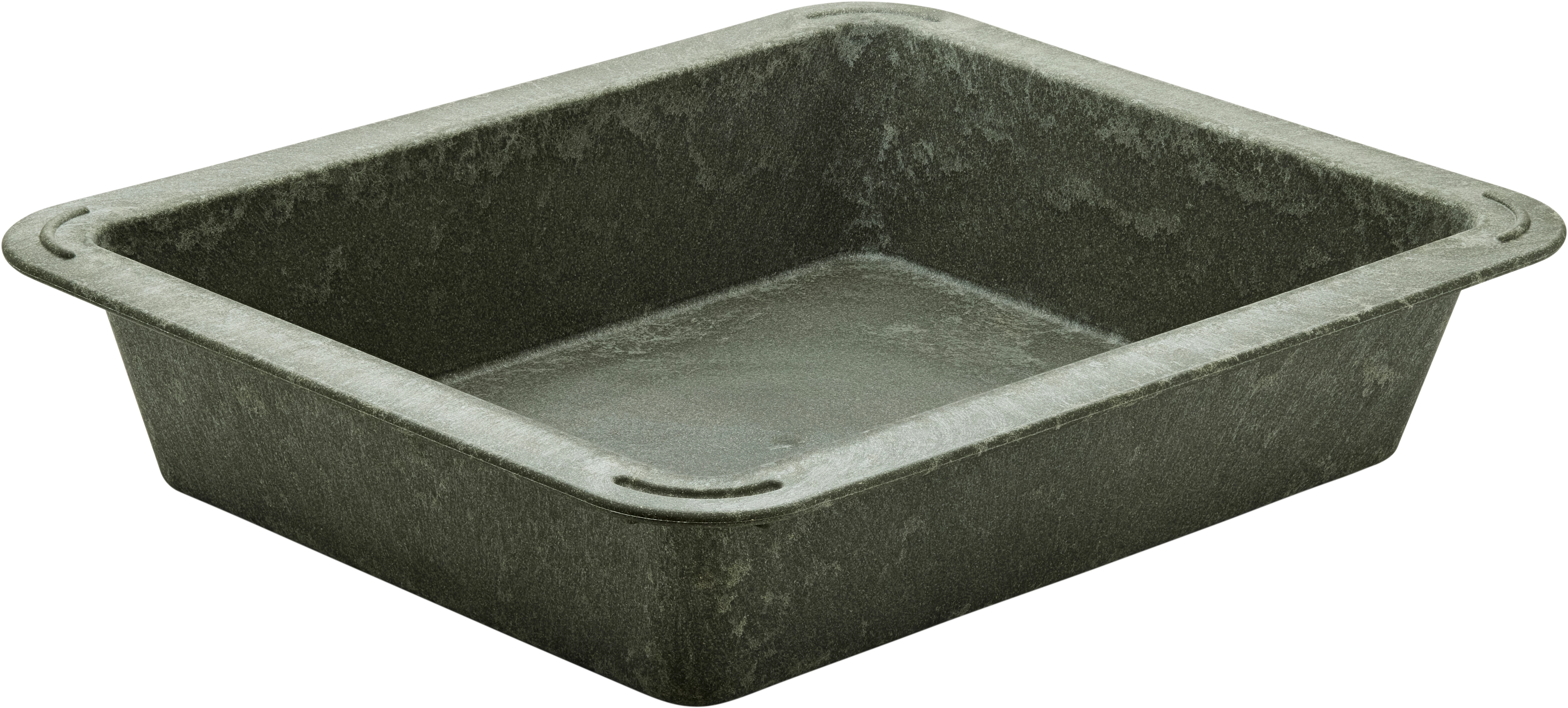 Luups fad, grøn, 1/2 GN-H6,5 cm