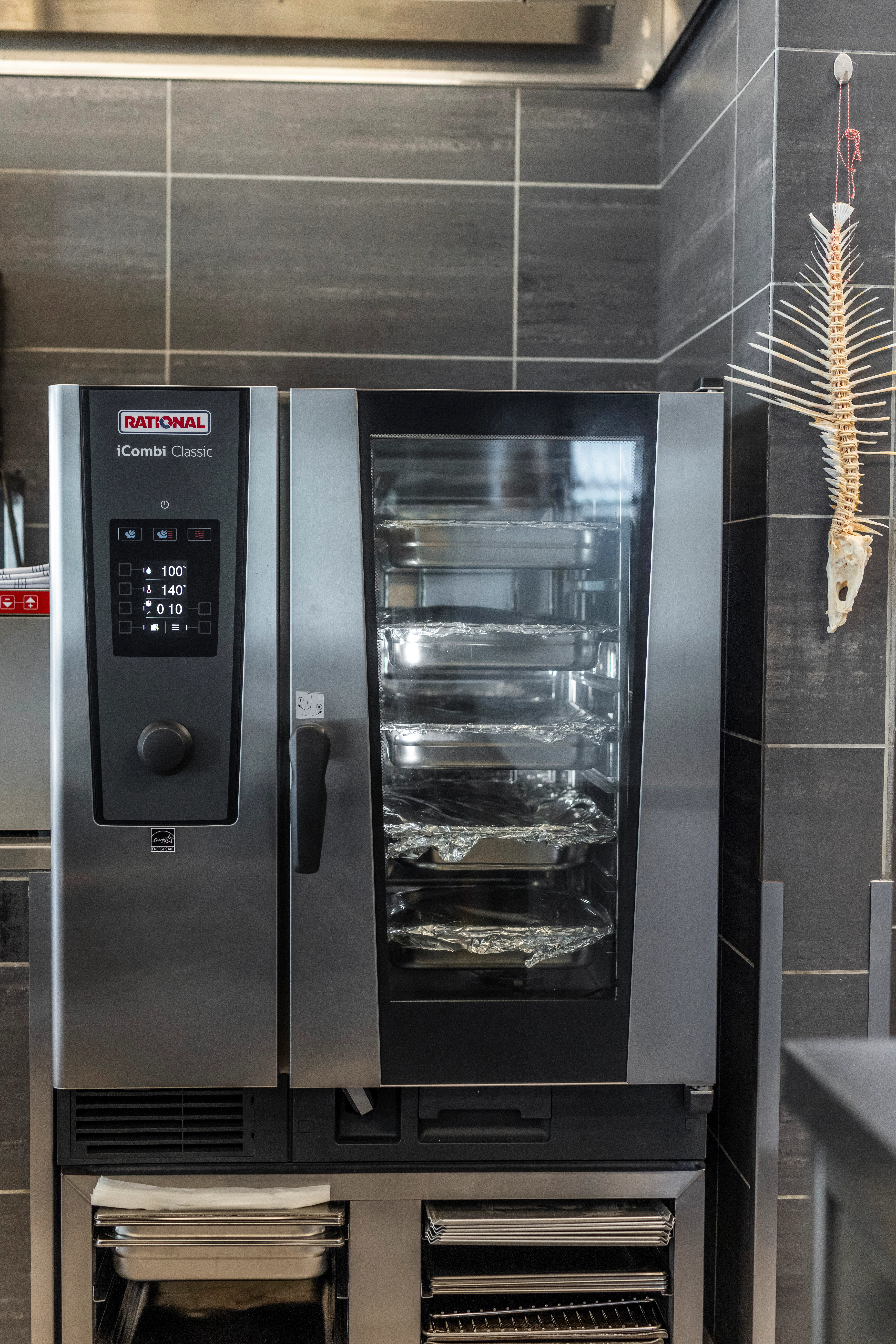 Rational iCombi Classic 101 kombiovn