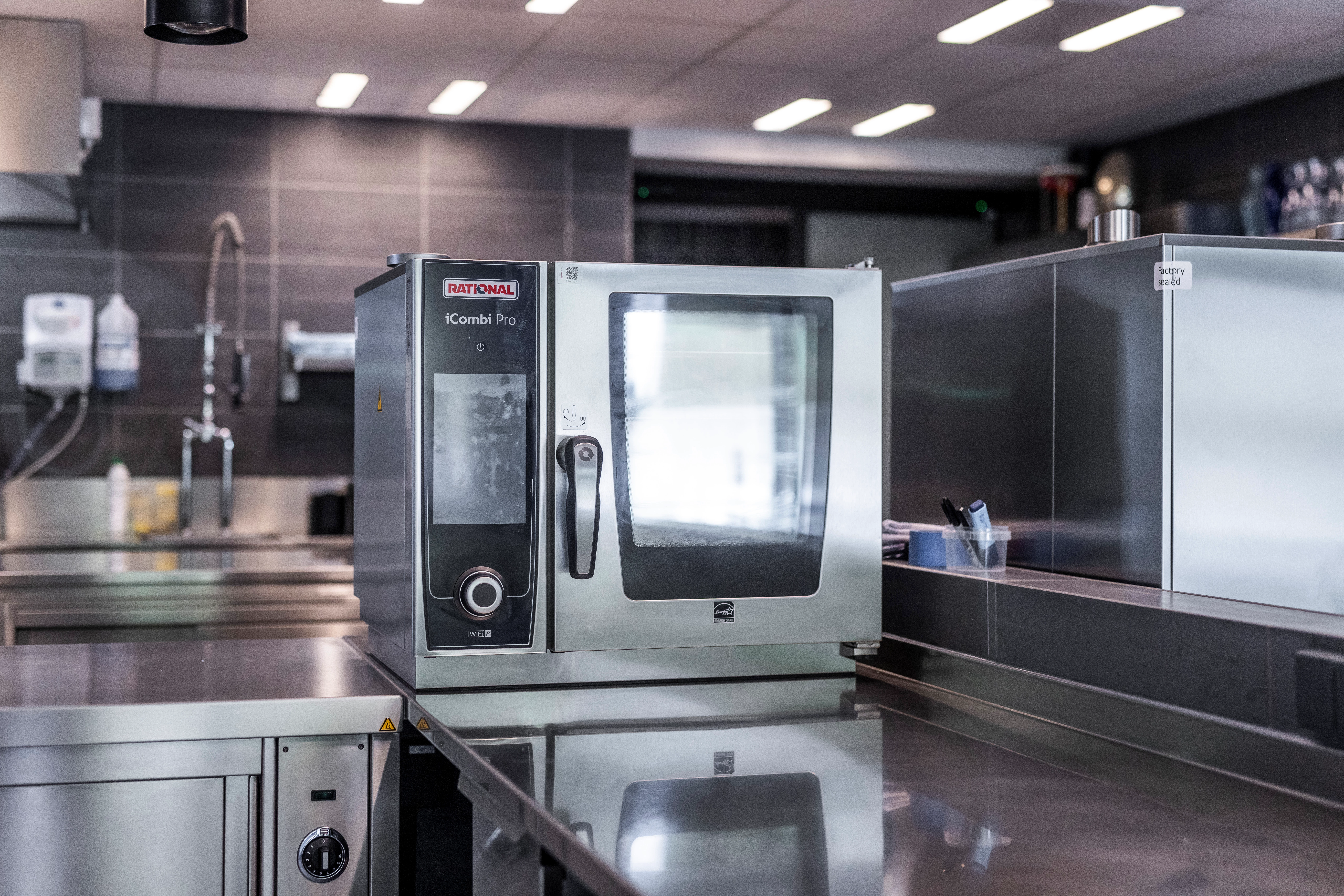 Rational iCombi Pro XS kombiovn