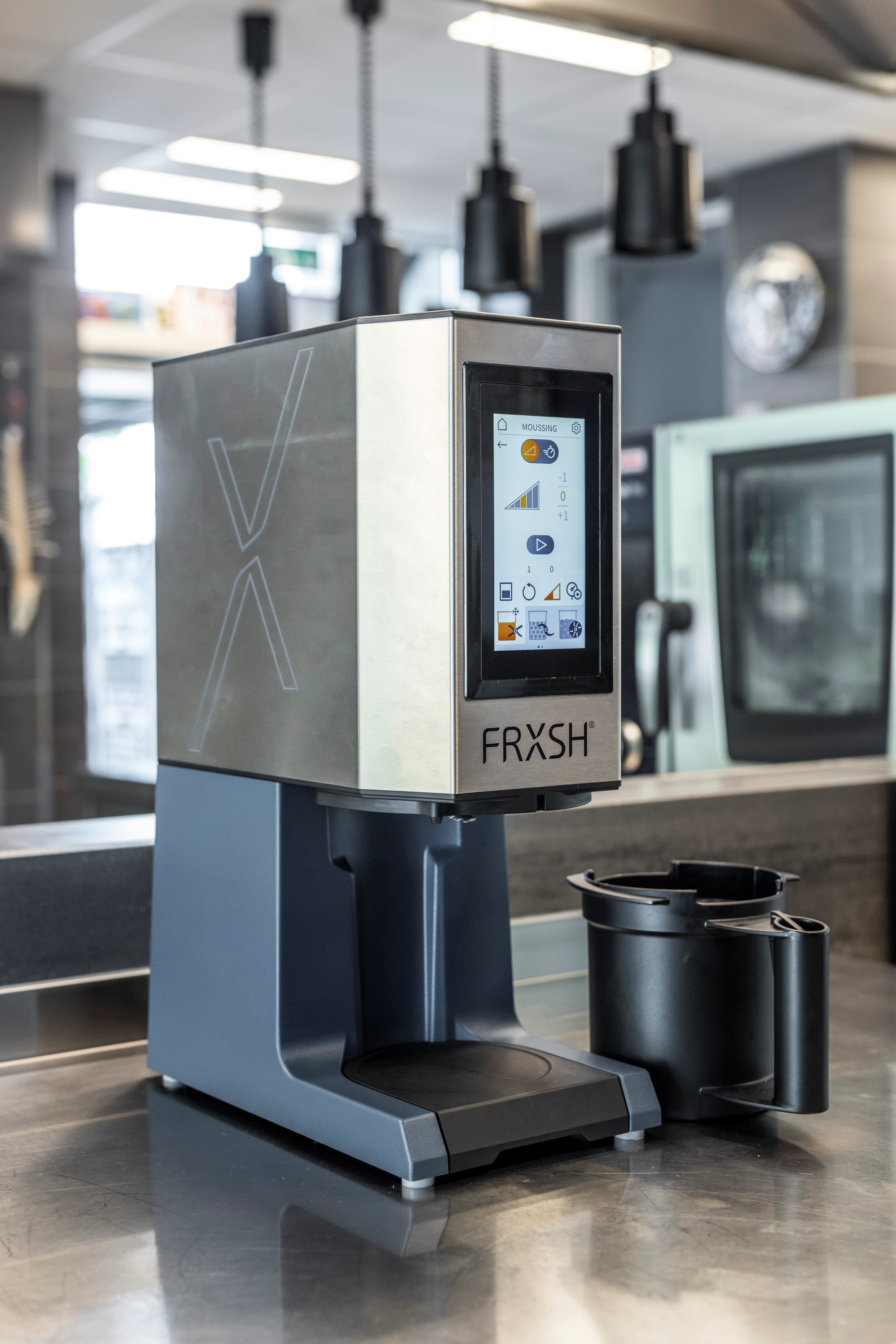 Frxsh Mousse Chef