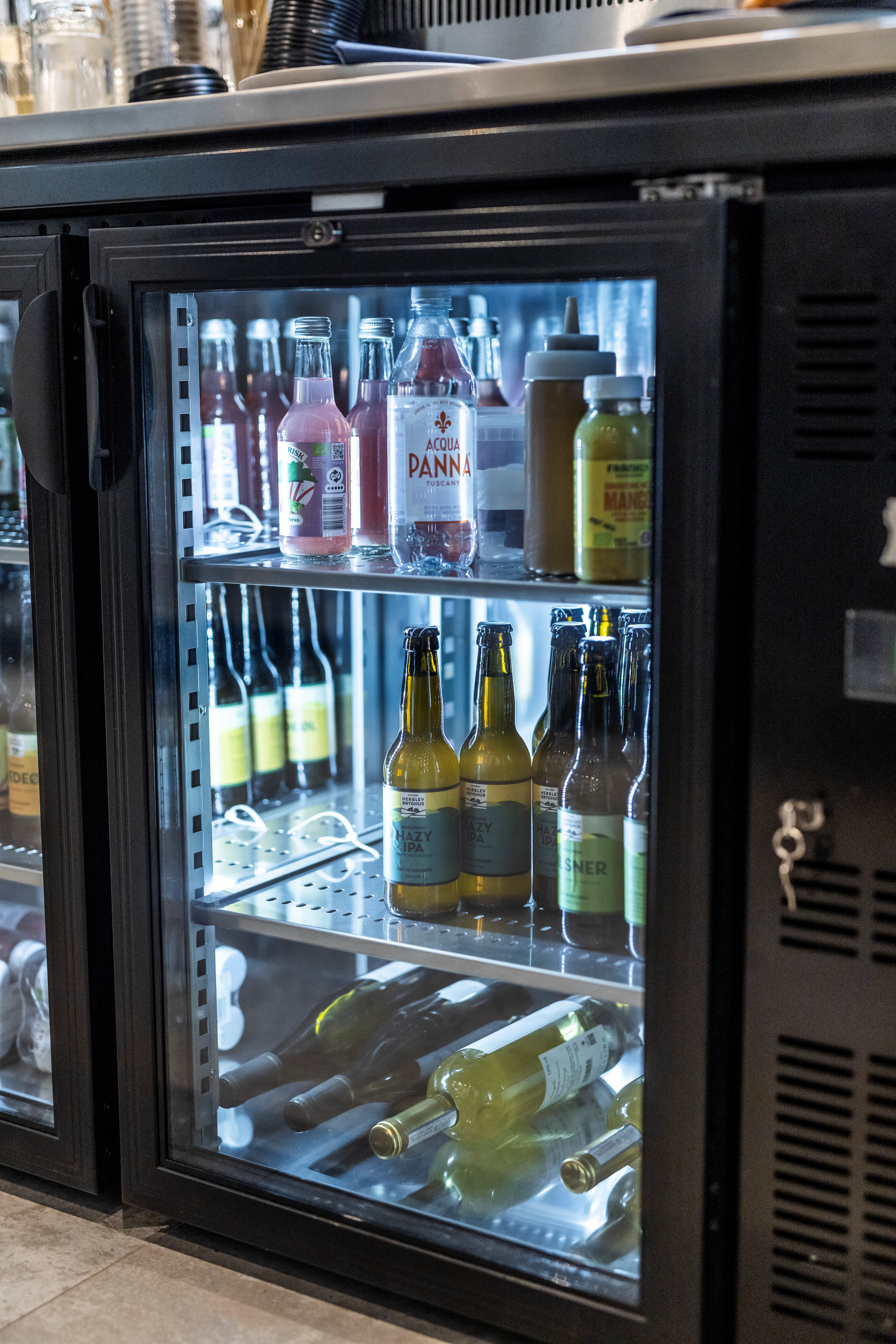 Tefcold CBC410G backbar