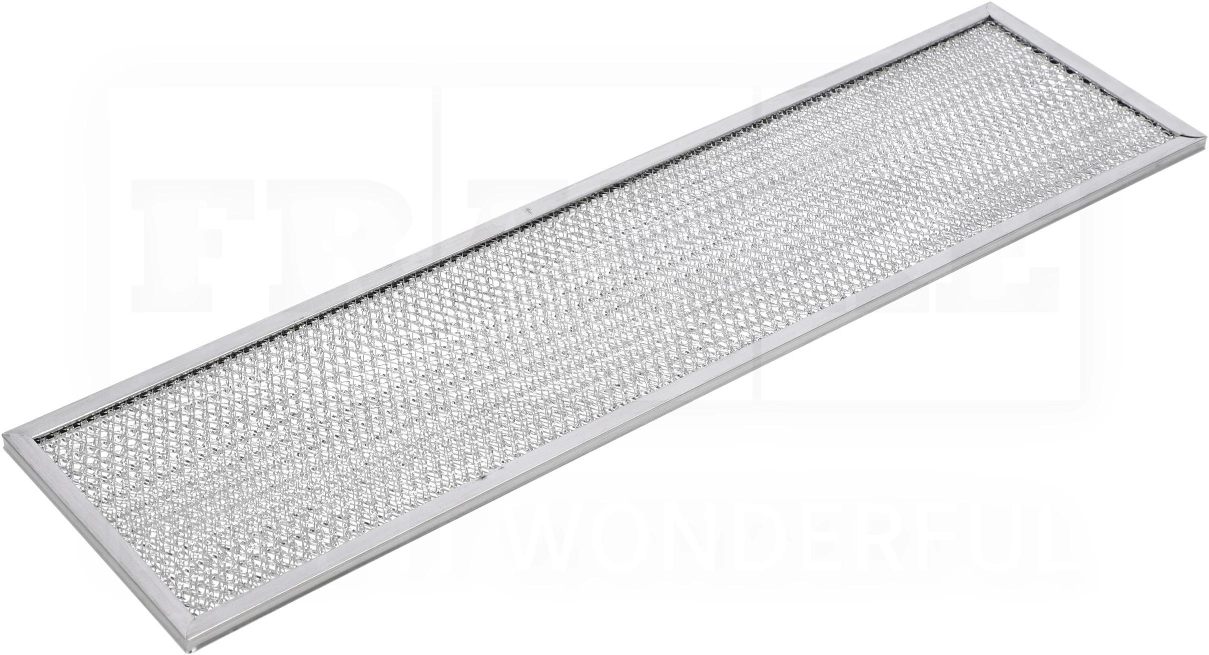 Franke kondensfilter til F3D3P pommes-frites dispenser, dobbelt