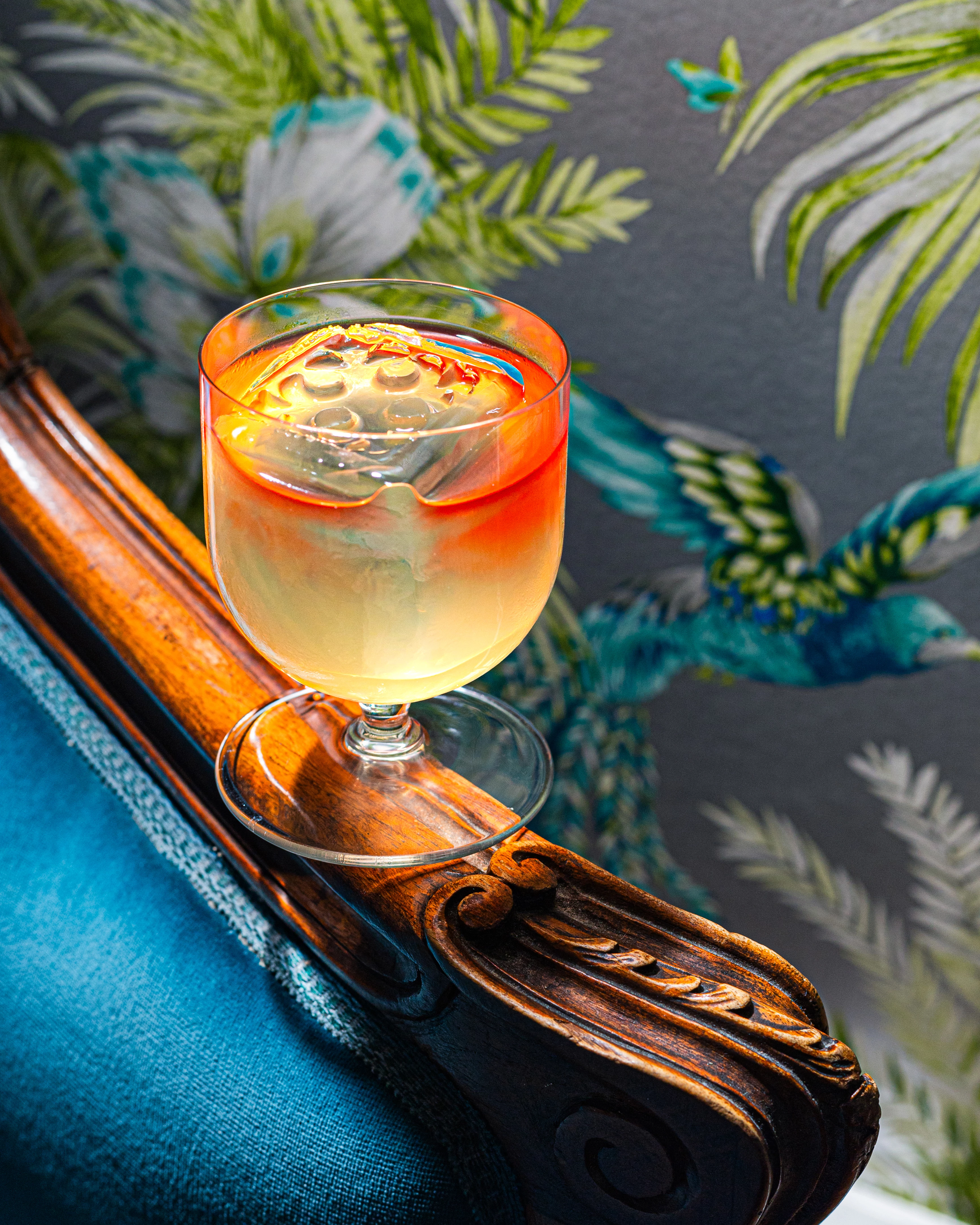 Onis Levitas cocktailglas, 35,5 cl, H12,2 cm