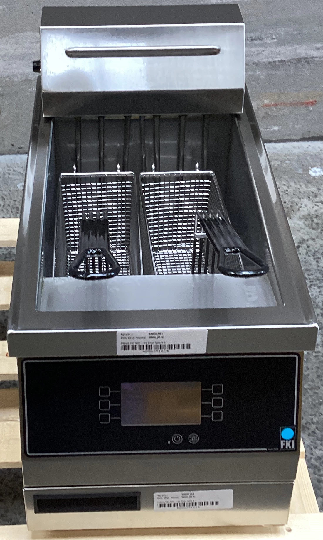 Friture FKI ADF -21 Fryer ADU S 7