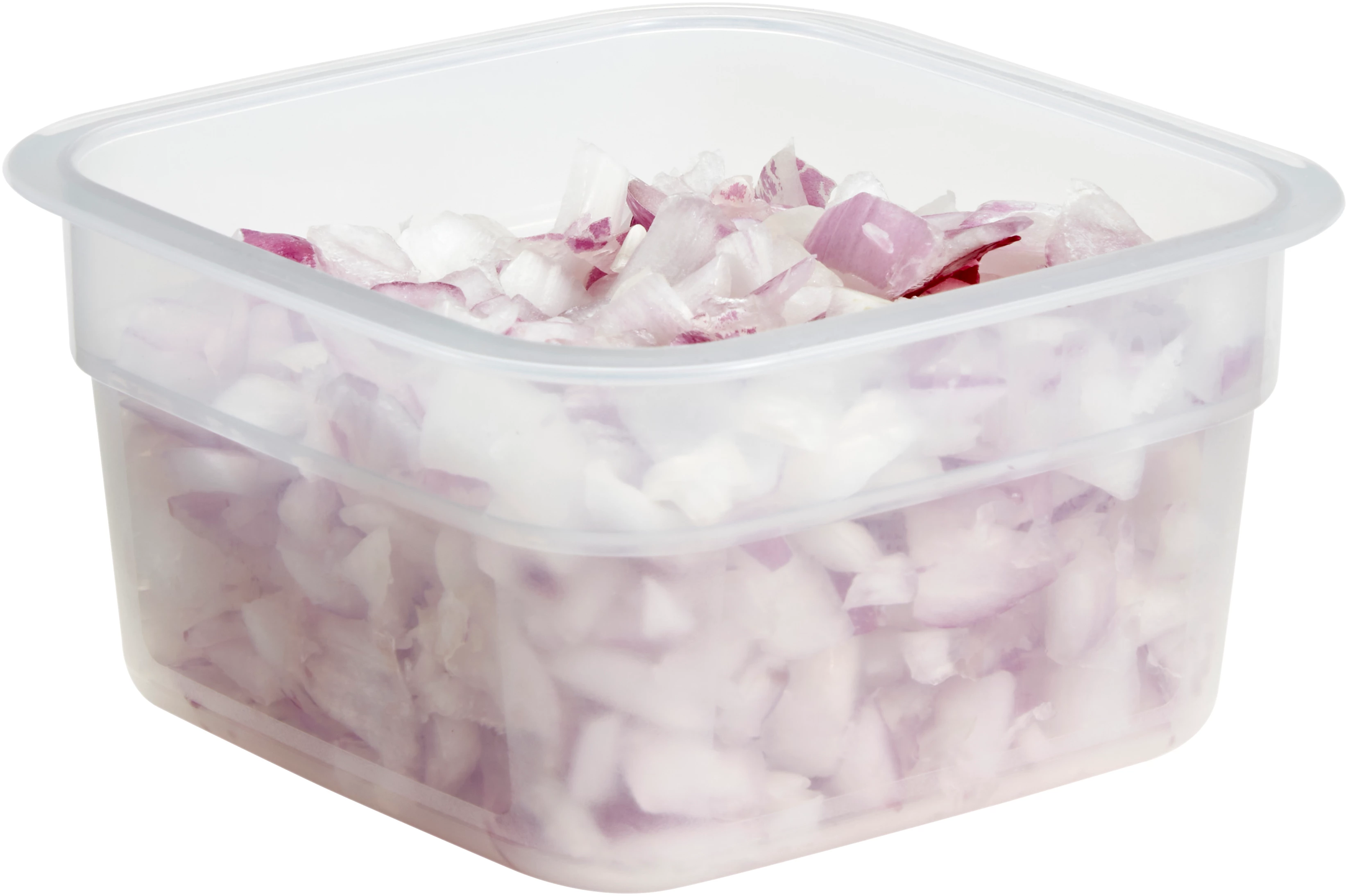 Cambro opbevaringsboks uden låg, 0,5 ltr.