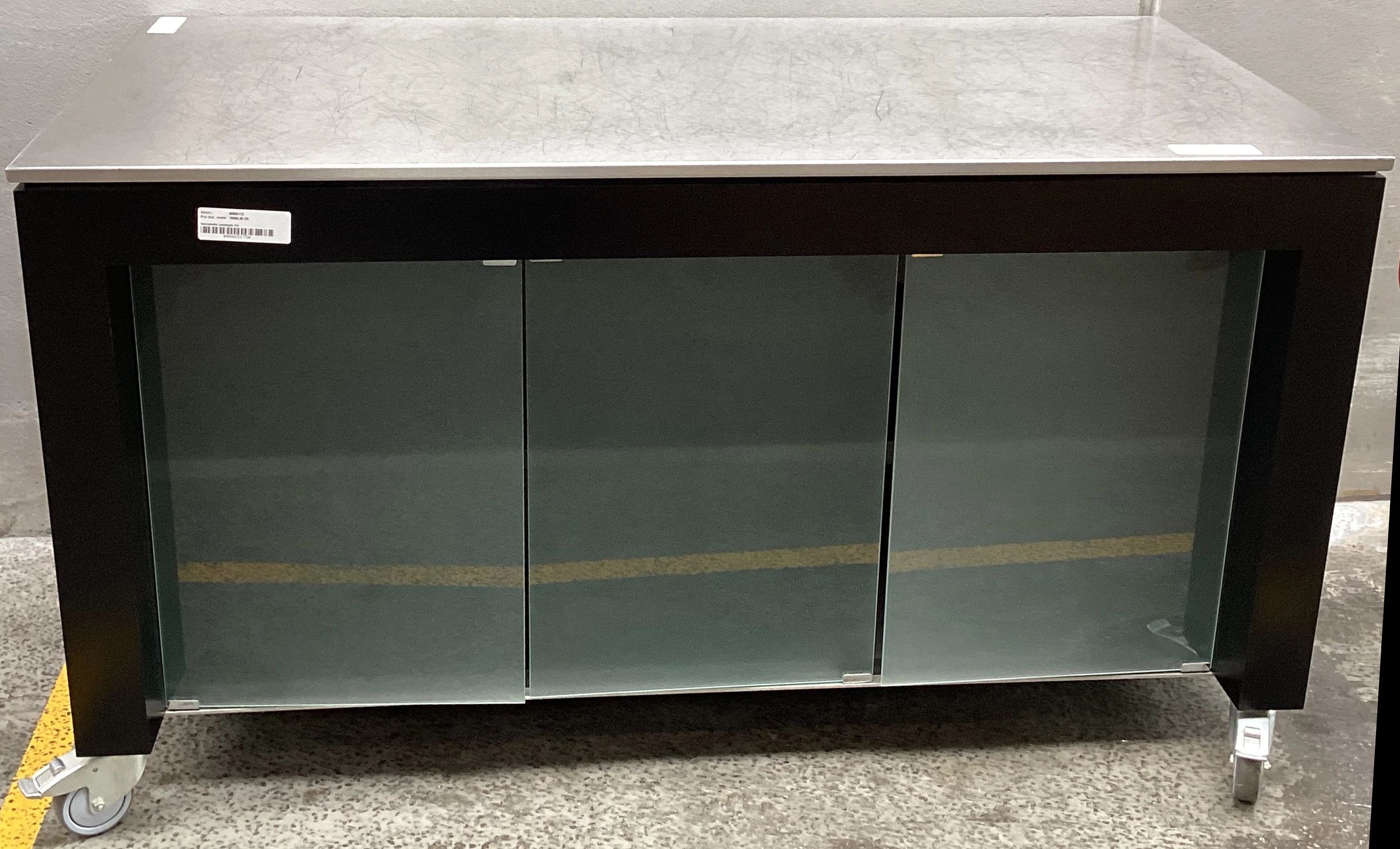 Neutralbuffet Lamiat/glas R/S