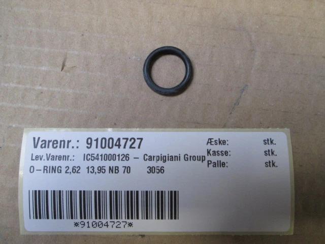 Carpigiani O-ring (ref. 1412)