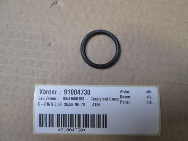 Carpigiani O-ring (ref. 1153)