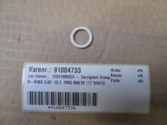 Carpigiani O-ring (ref. 1224)