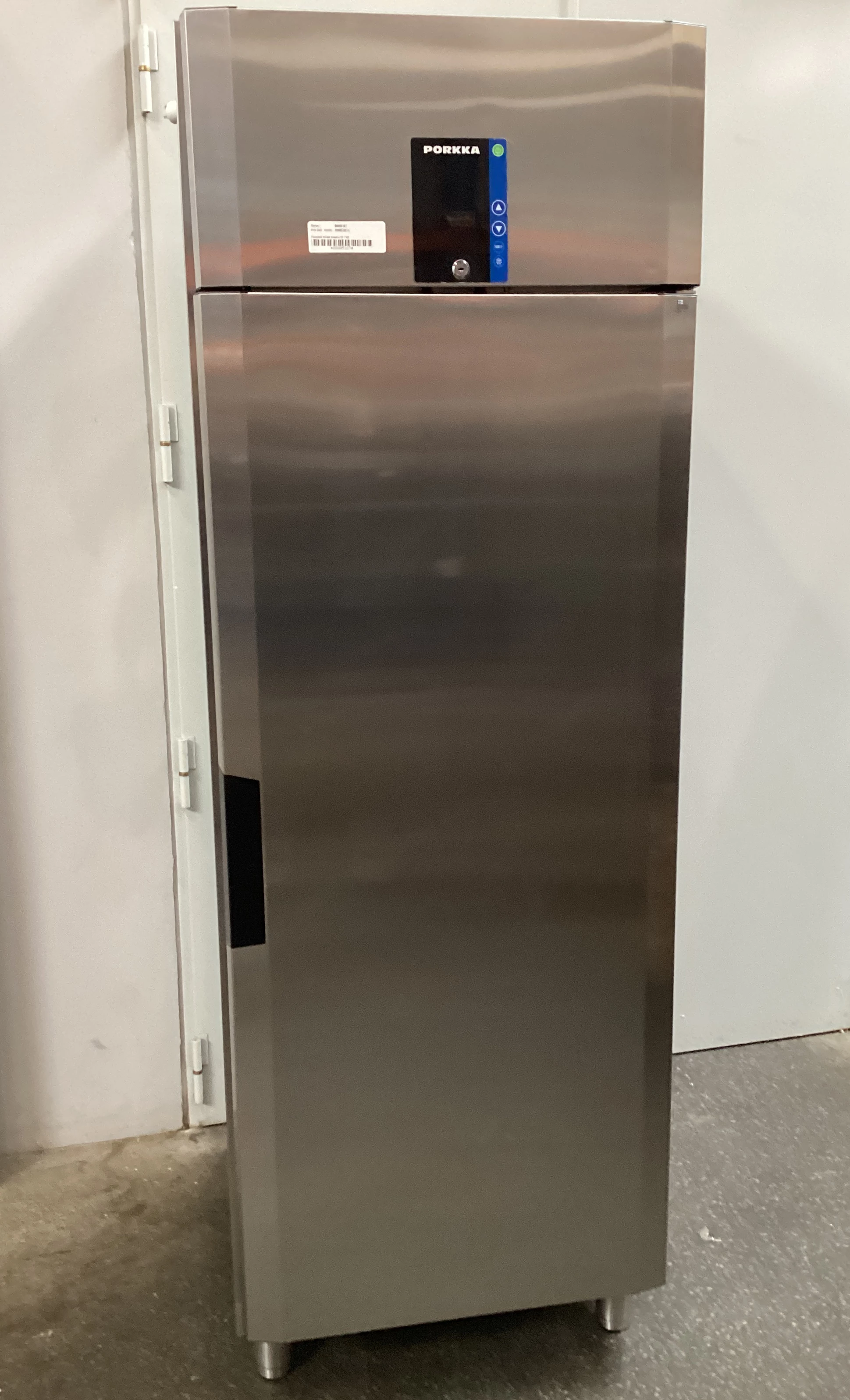 Fryseskab Porkka Inventus FX 7 SS