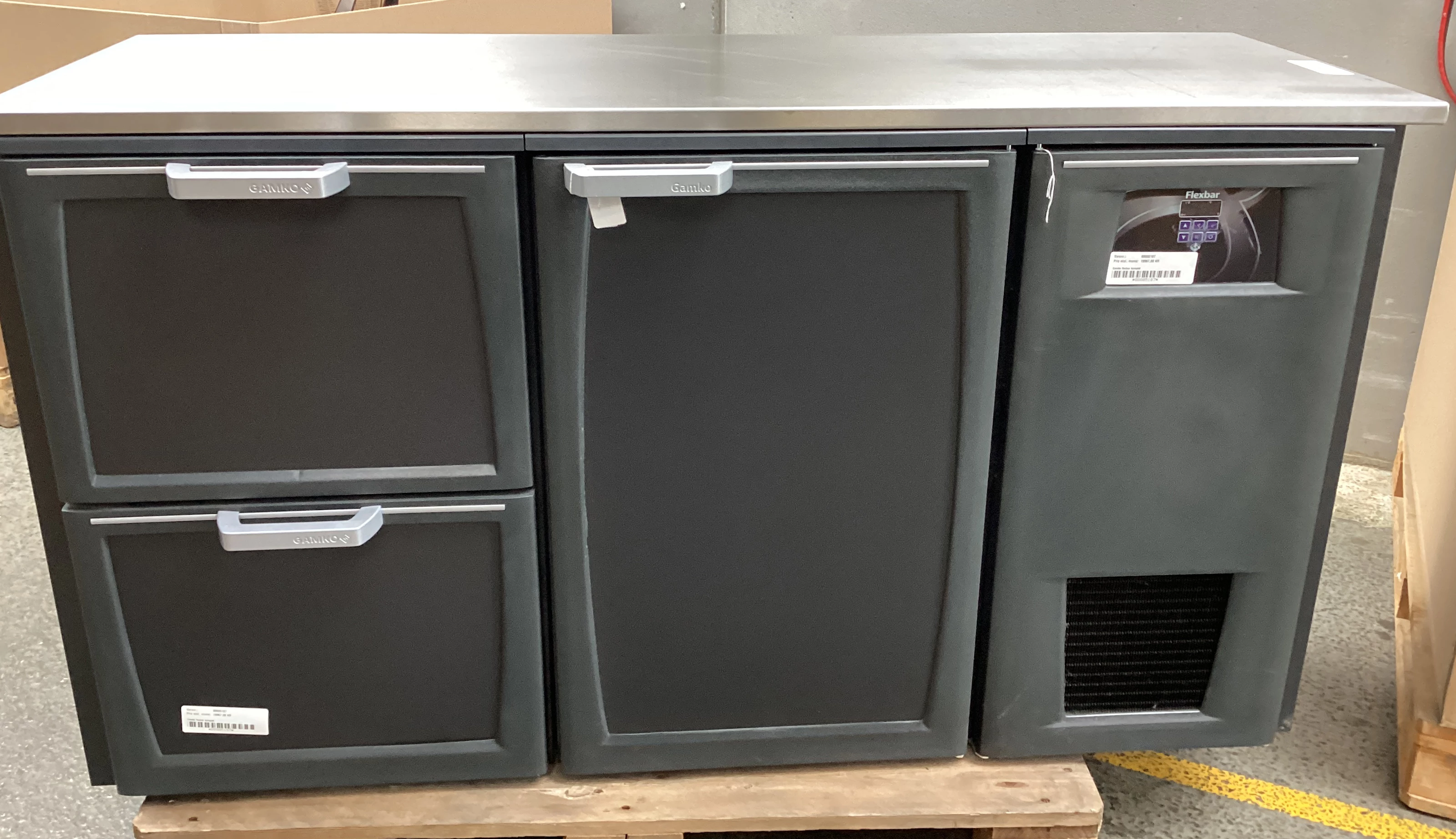 Tefcold Kølebord CK7210 SP