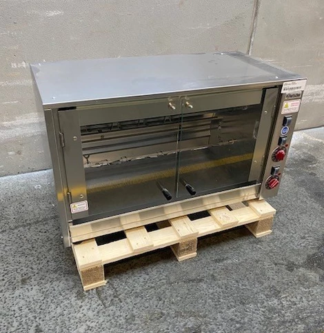 Bartscher Kyllingegrill P8N