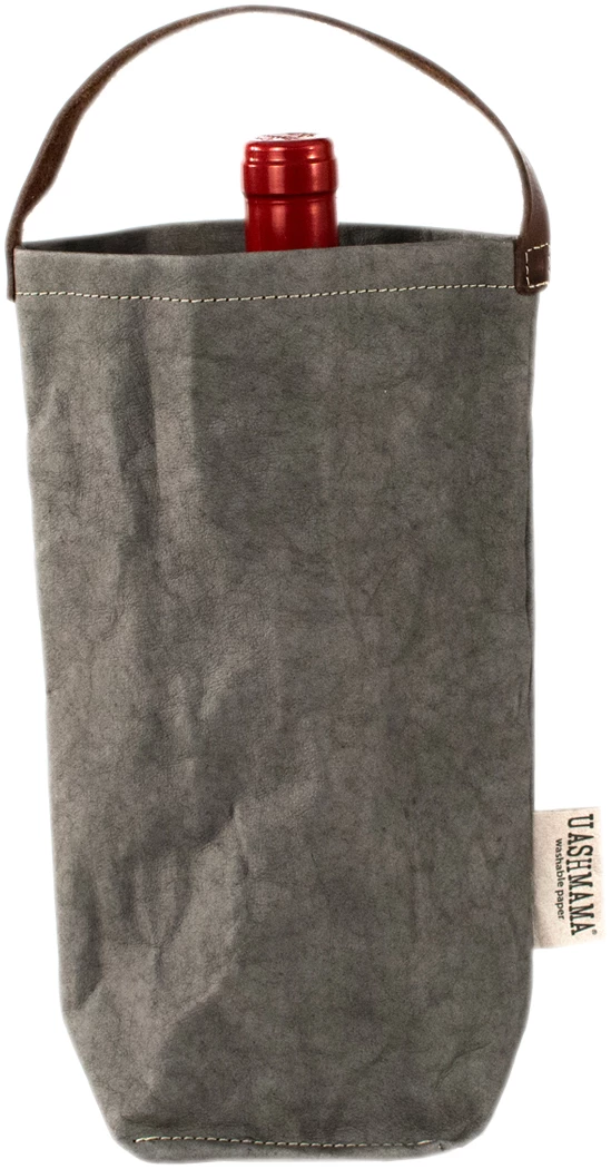 Uashmama vinkøler, grå, H27 cm