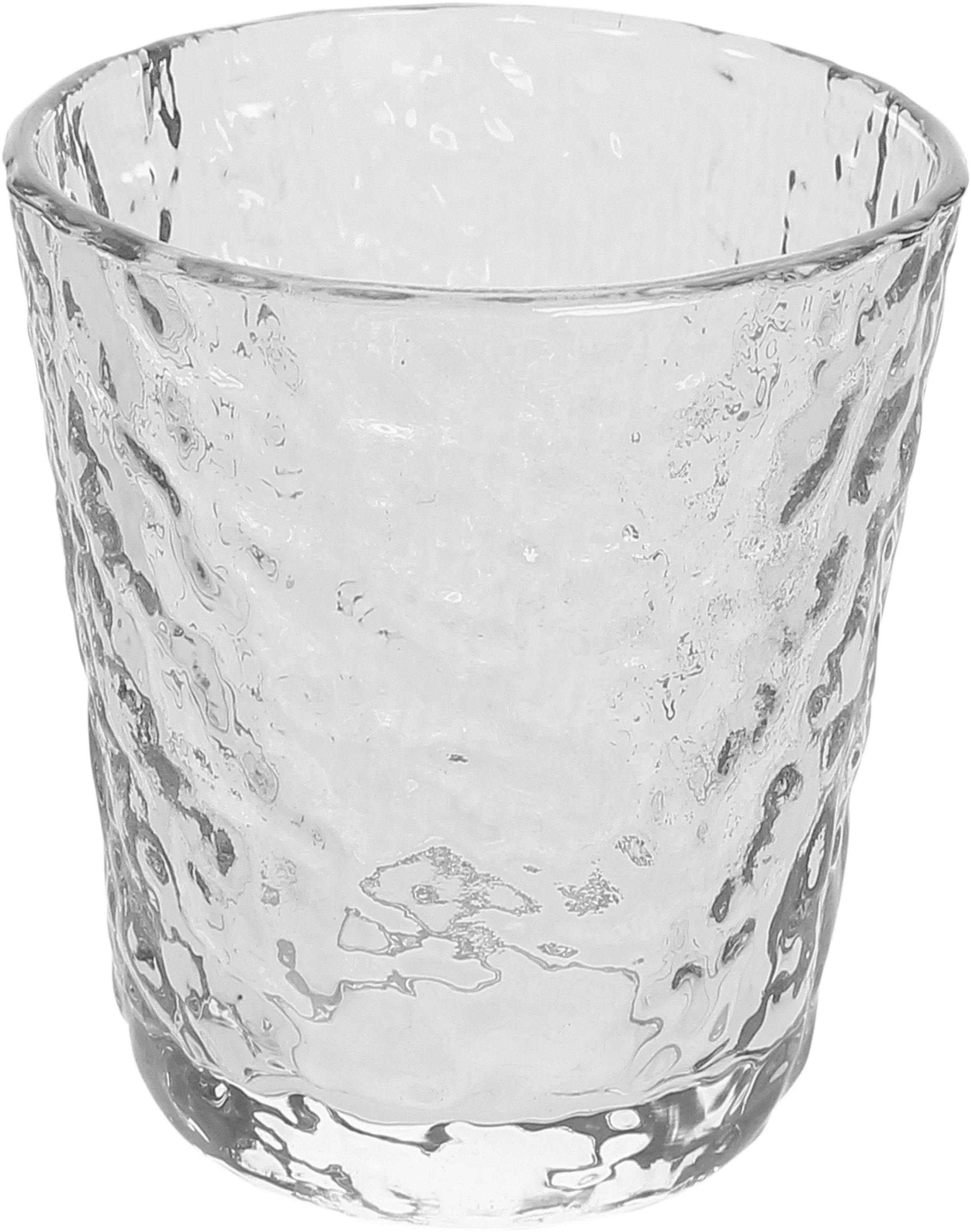 Tognana Elsa drikkeglas, klar, 27 cl, H10 cm