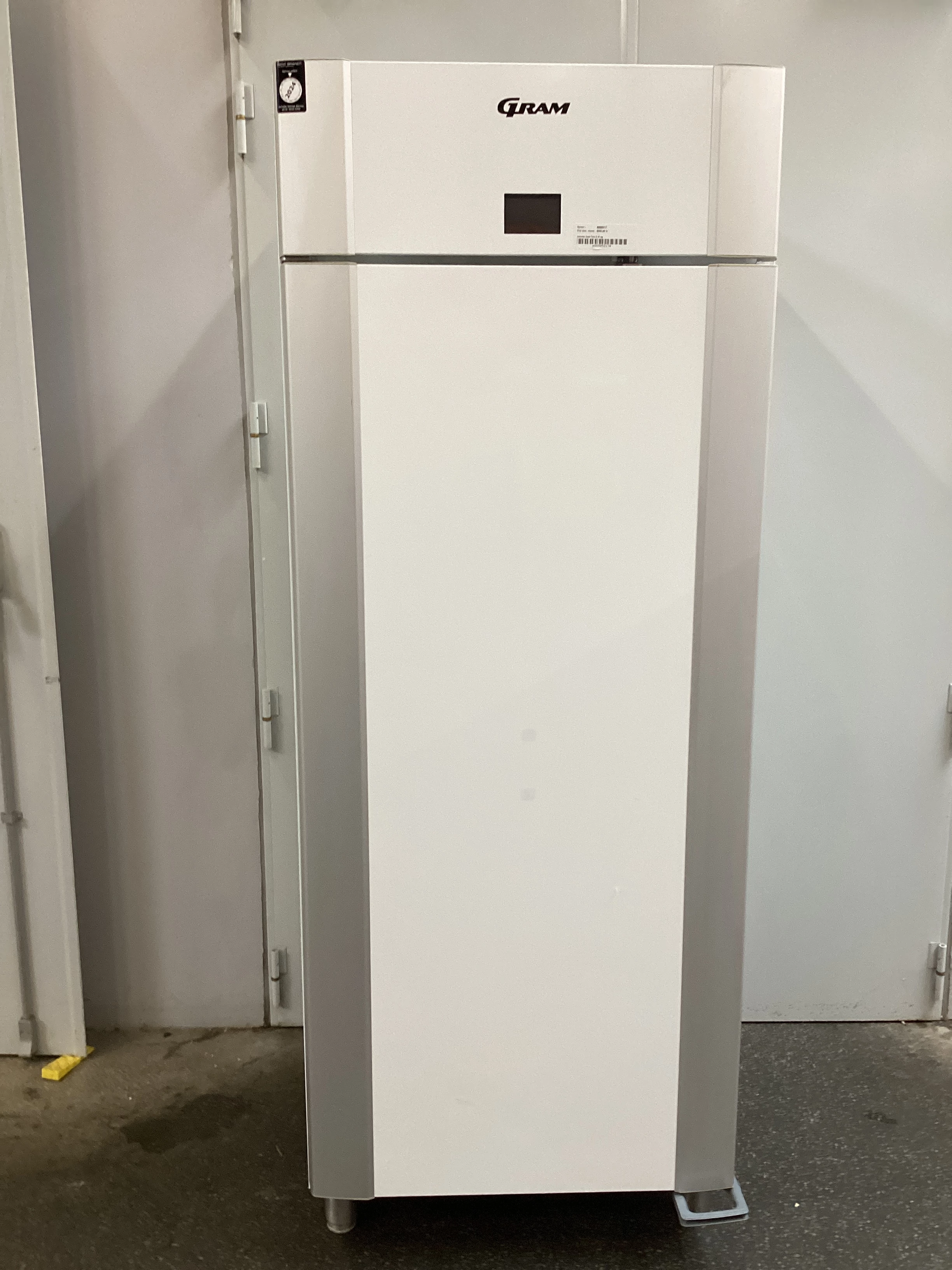 Køleskab Gram Twin K 82 lag