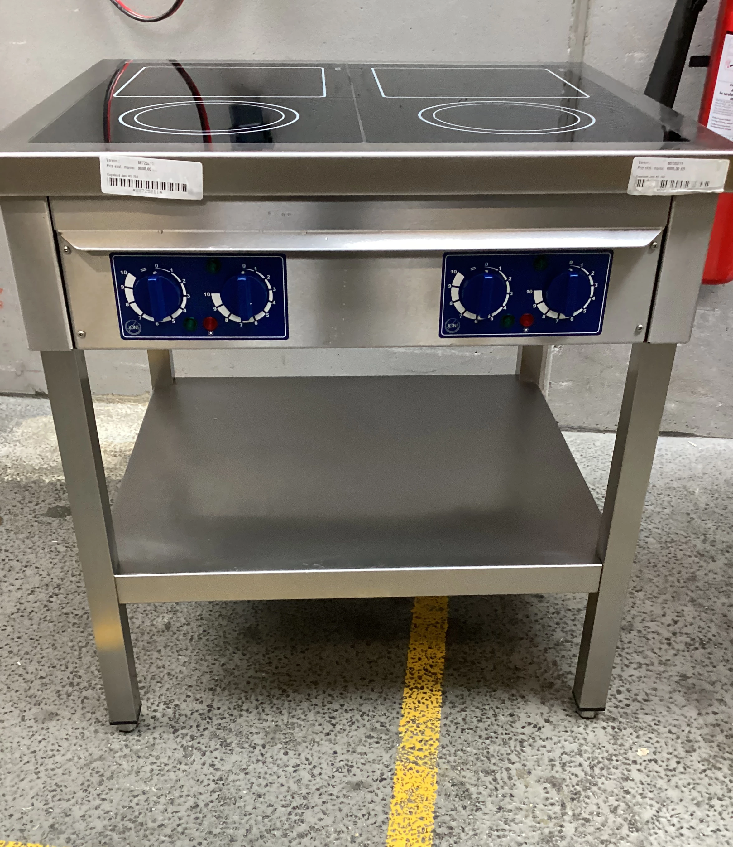 Jøni Kogebord Jøni KE 704