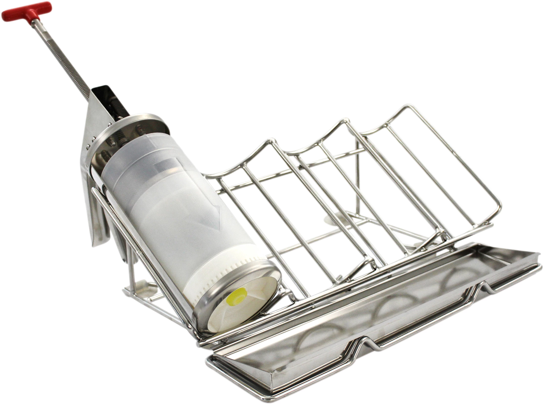 Franke holder til 4 dispensere