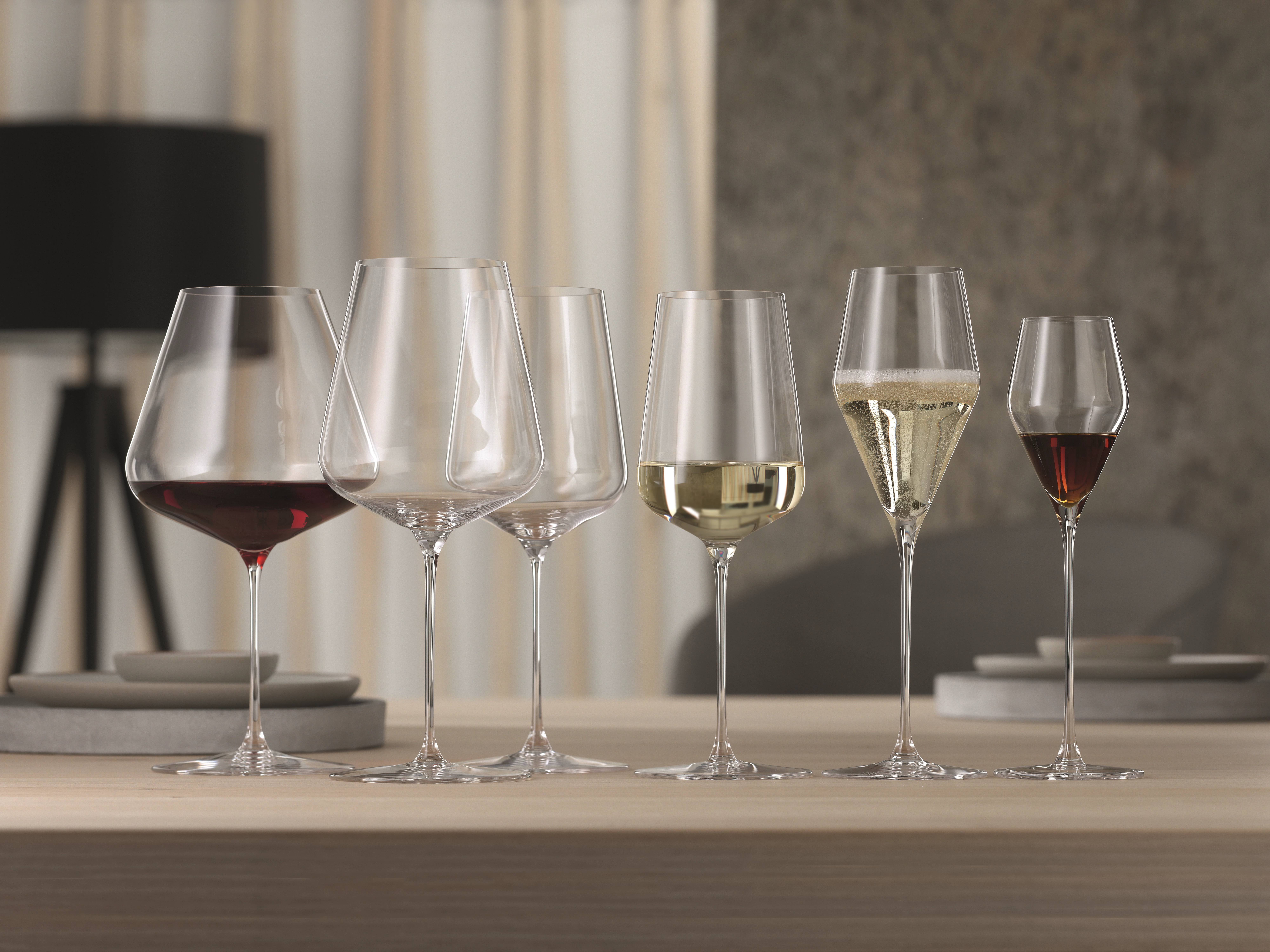 Spiegelau Definition vinglas, bordeaux, 75 cl, H24,3 cm