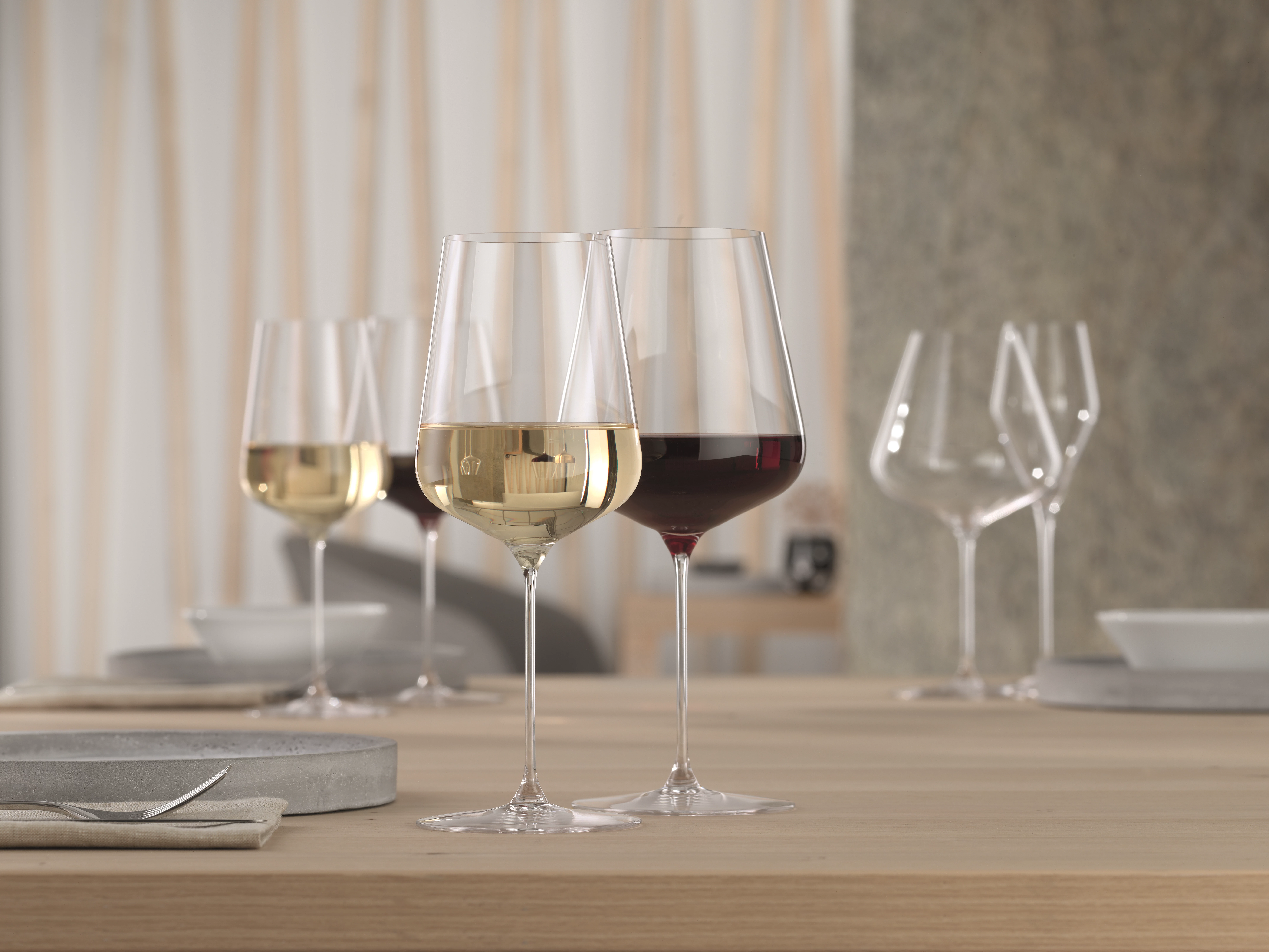 Spiegelau Definition vinglas, bourgogne, 96 cl, H23,5 cm