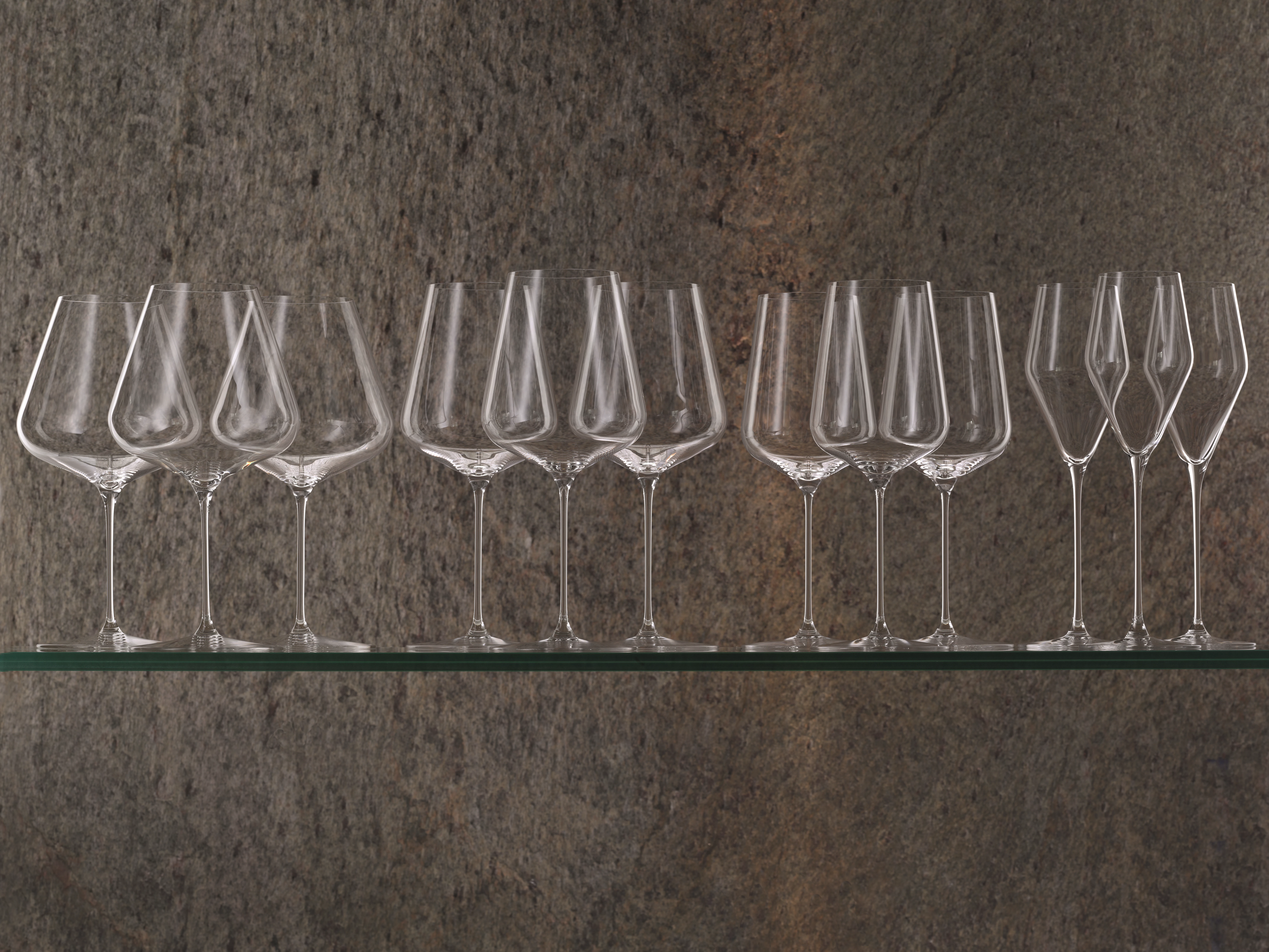 Spiegelau Definition vinglas, 55 cl, H23,7 cm