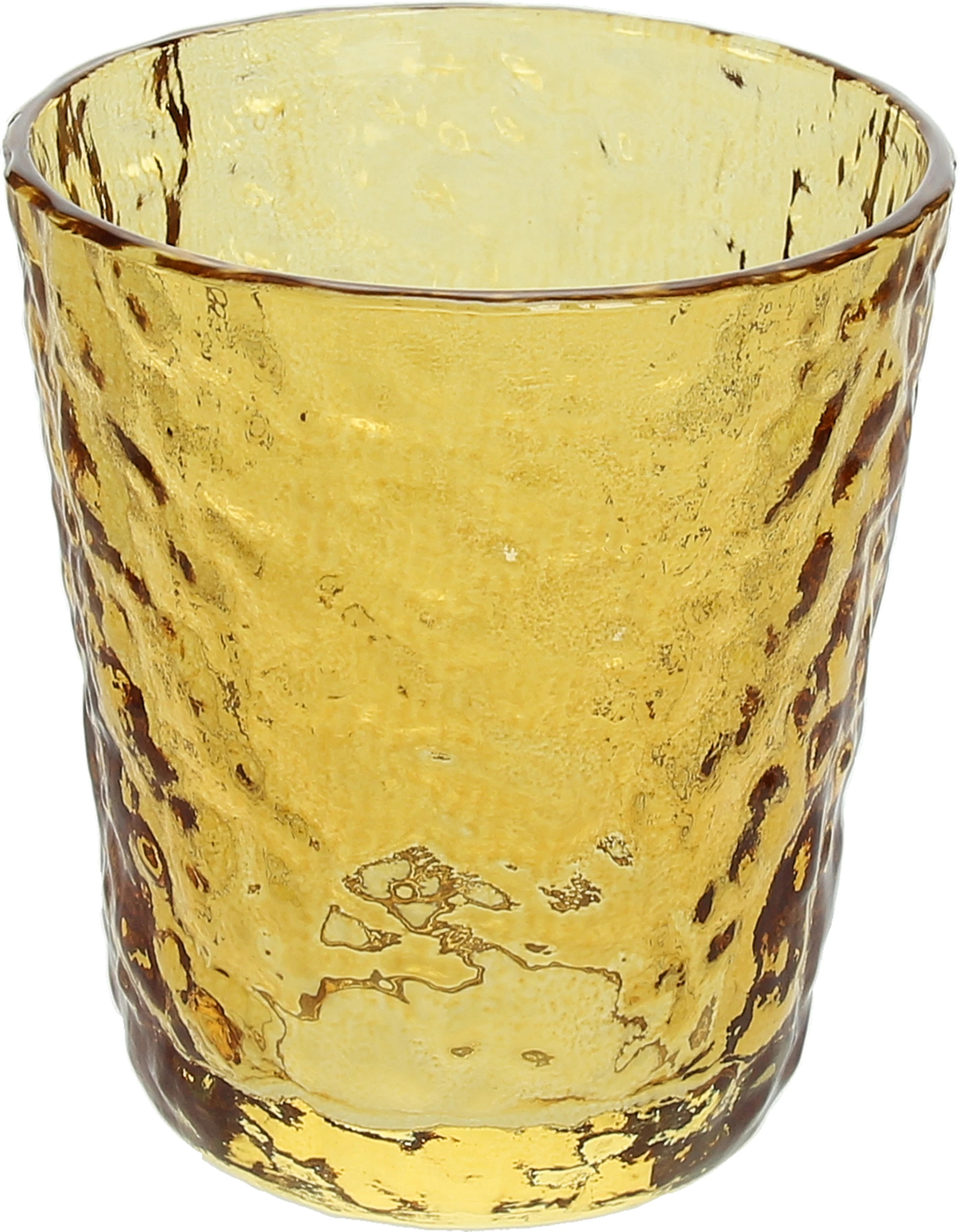 Tognana Elsa drikkeglas, brun, 27 cl, H10 cm