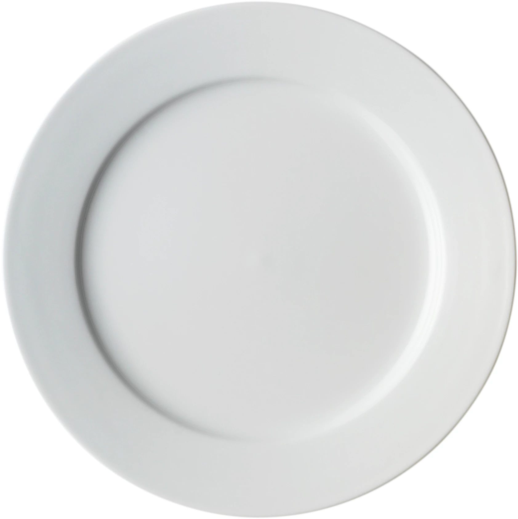 Flad tallerken, ø24 cm