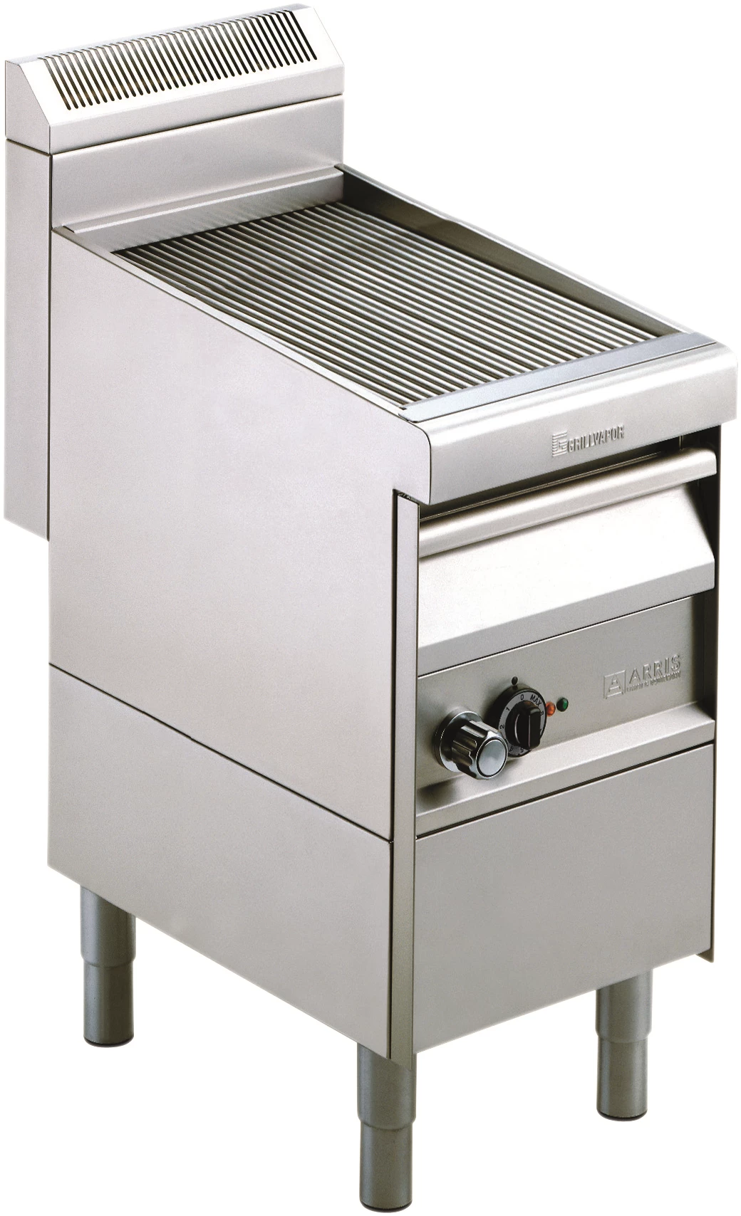 Grillvapor GV419EL grill, manuel