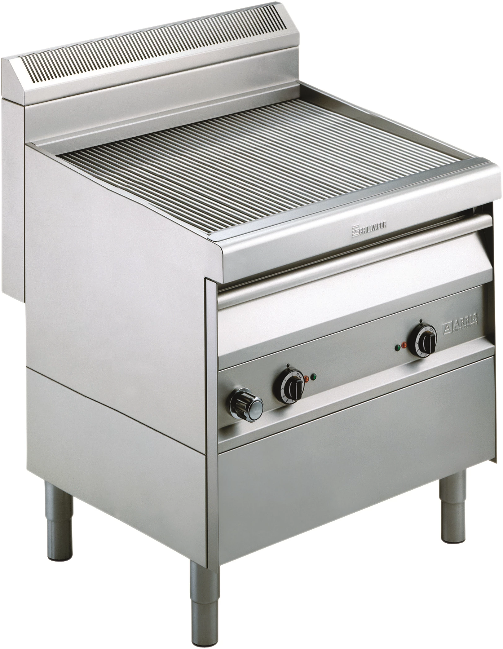 Grillvapor GV819EL grill, manuel