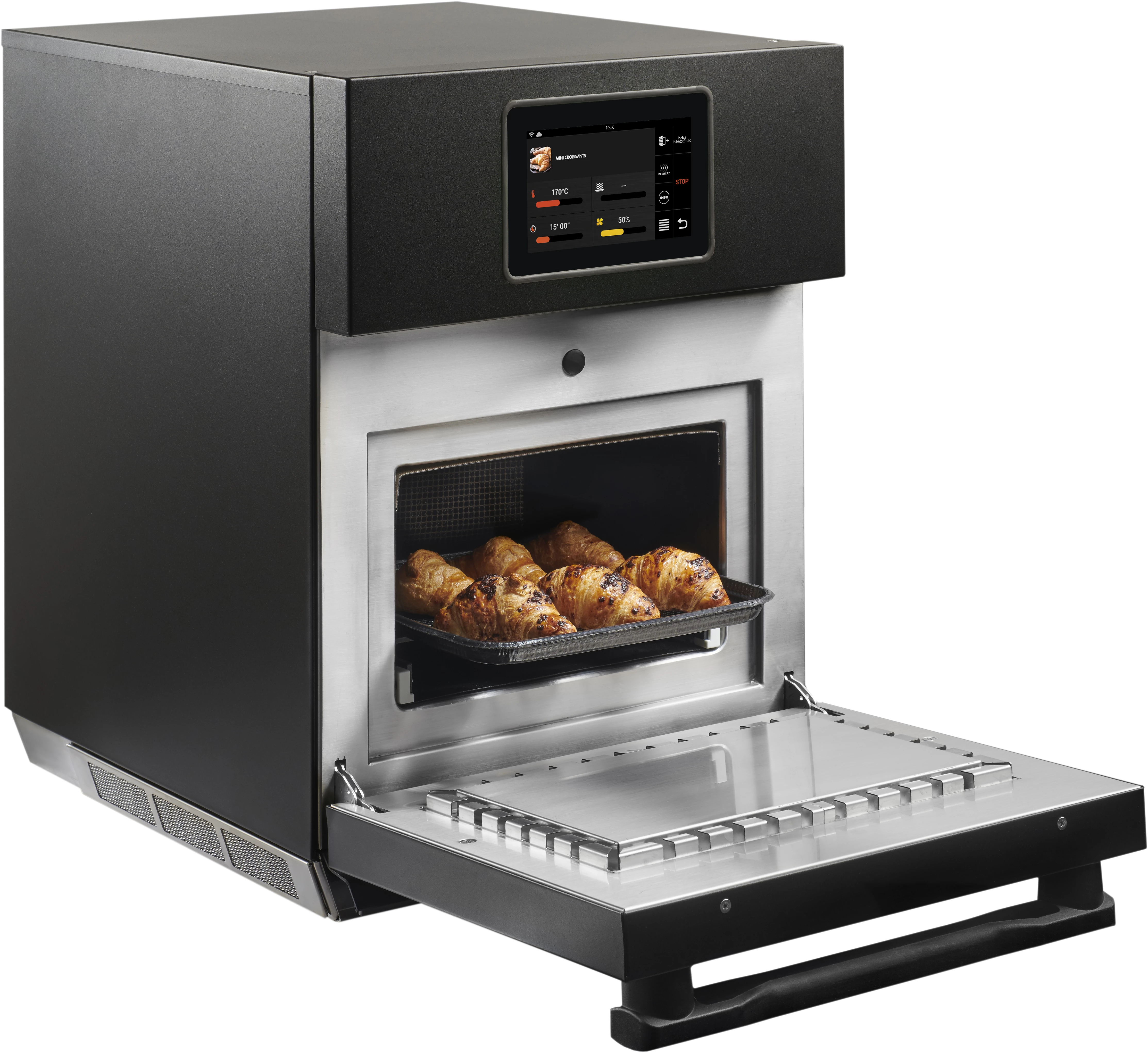 Lainox Oracle highspeedovn, 6 kW, vers. 2