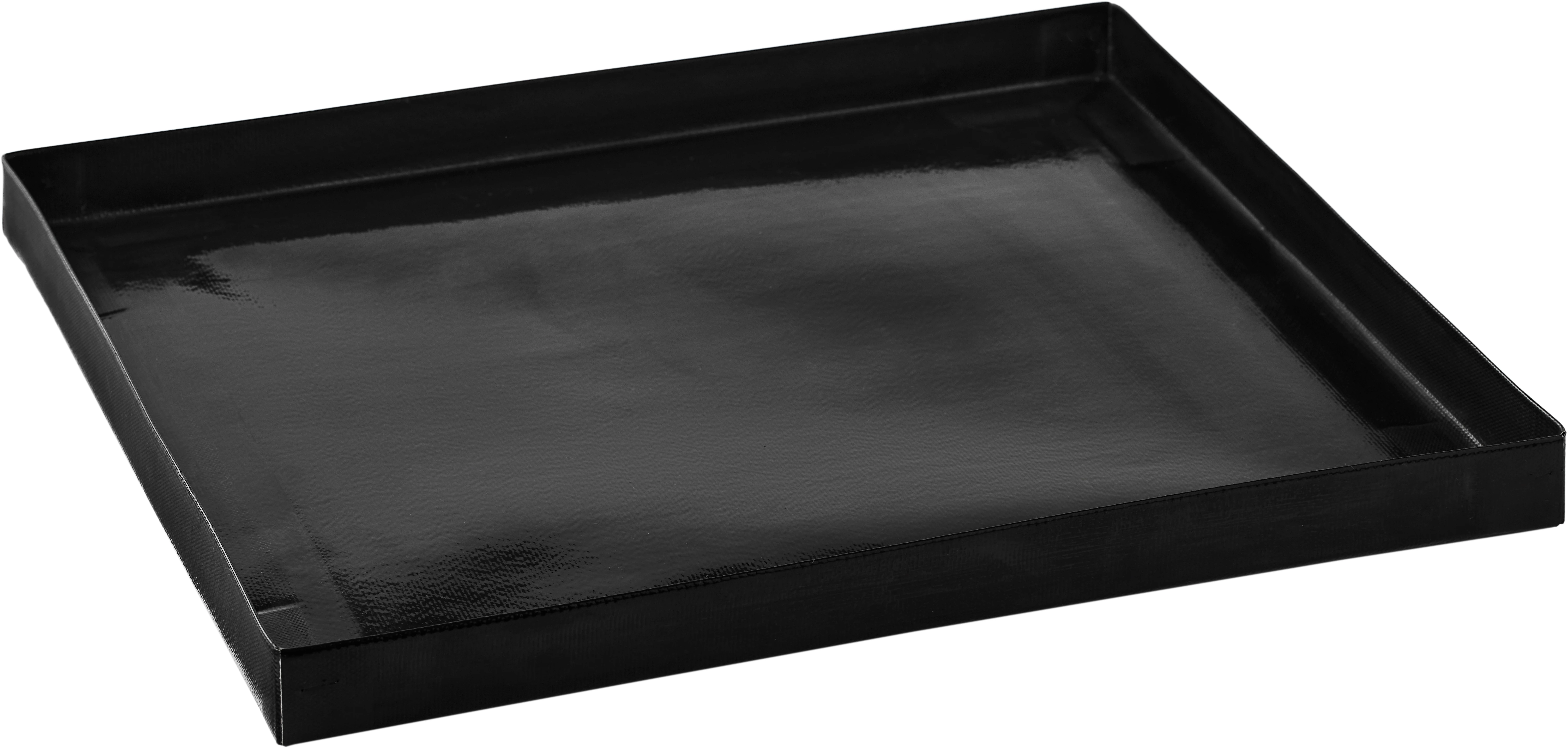 Teflonbakke med kant til Merrychef e4 ovn, 35,6 x 30,5 cm