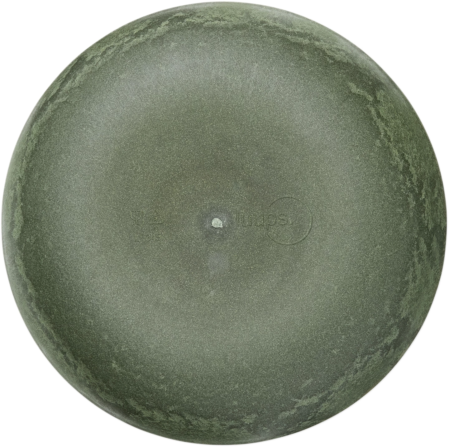 Luups skål, grøn, ø35 cm